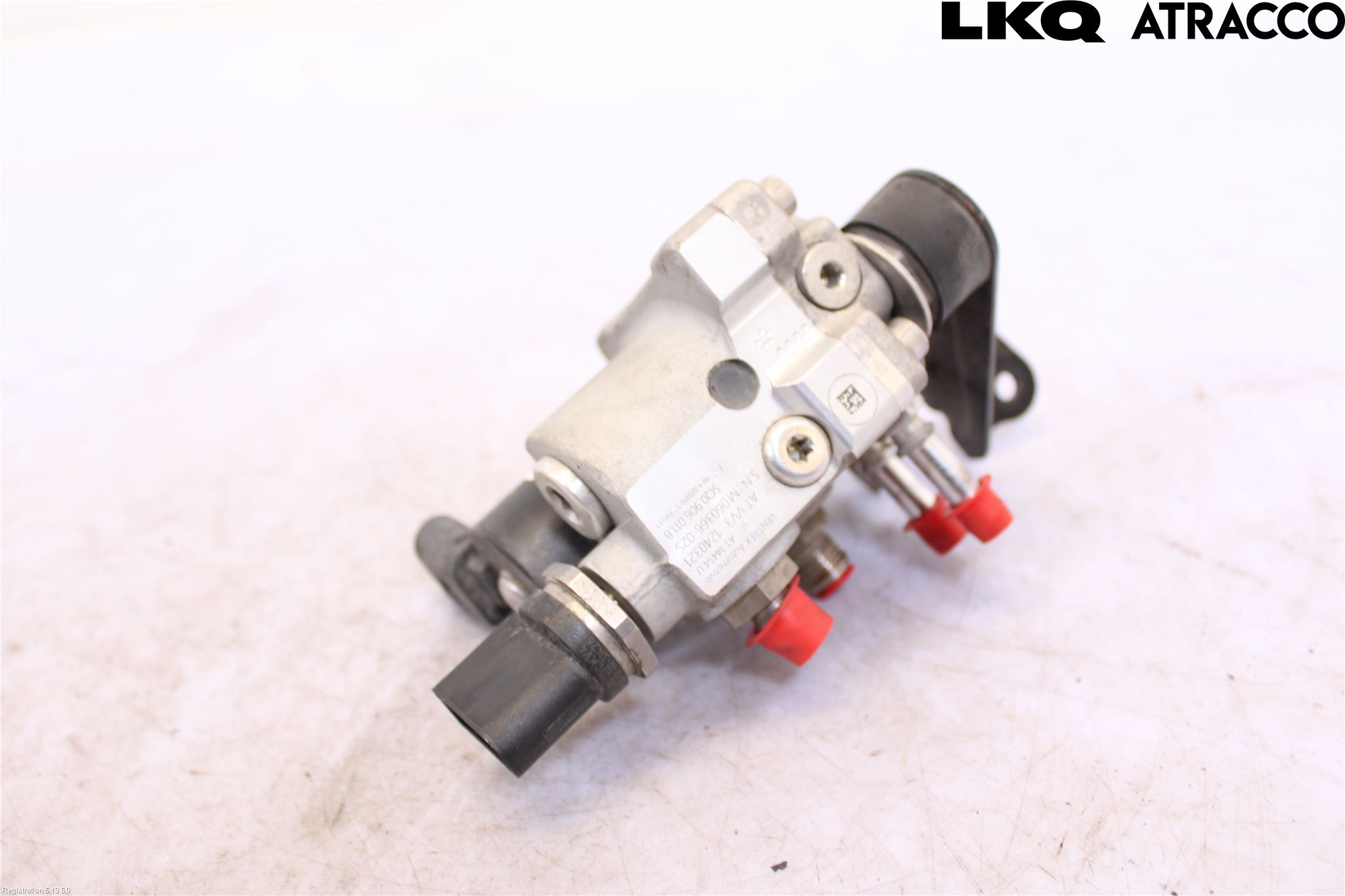 Volkswagen VW GOLF / E-GOLF VII 13-20 Drivstoff Gass Regulator