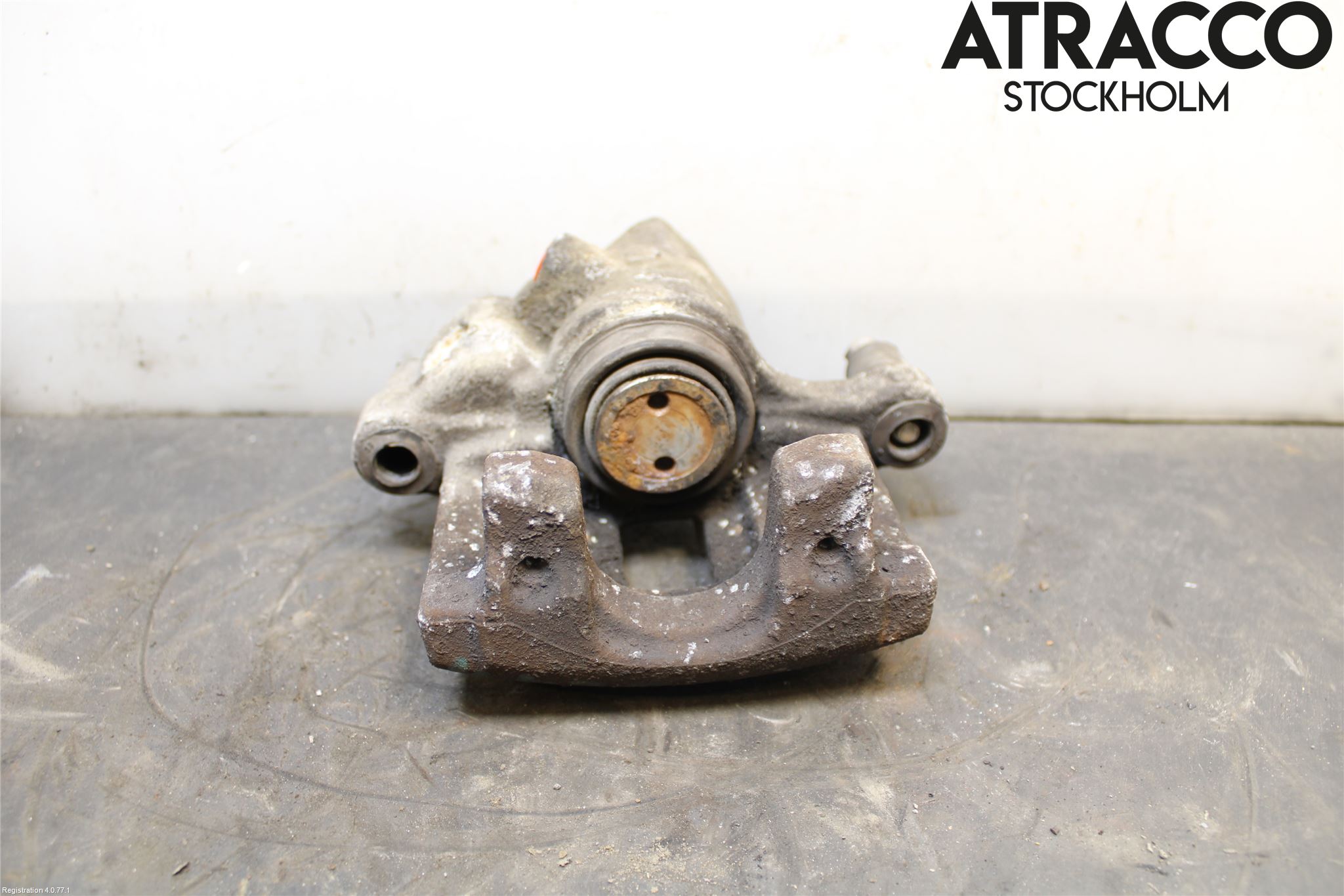 Mazda 3 II 09-13 Bremsecaliper Bak Høyre