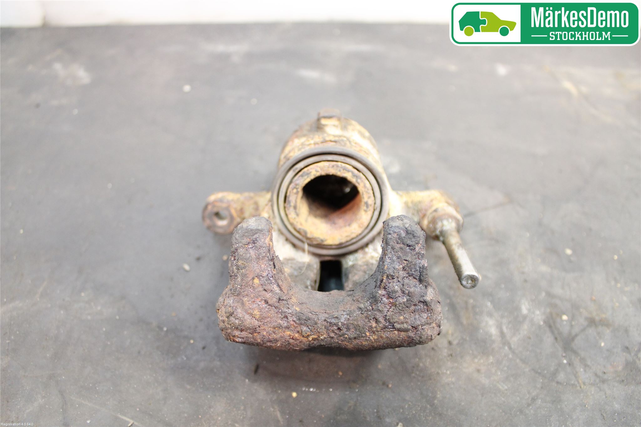 BMW 1 E87/81 5D/3D 03-11 Bremsecaliper Bak Høyre