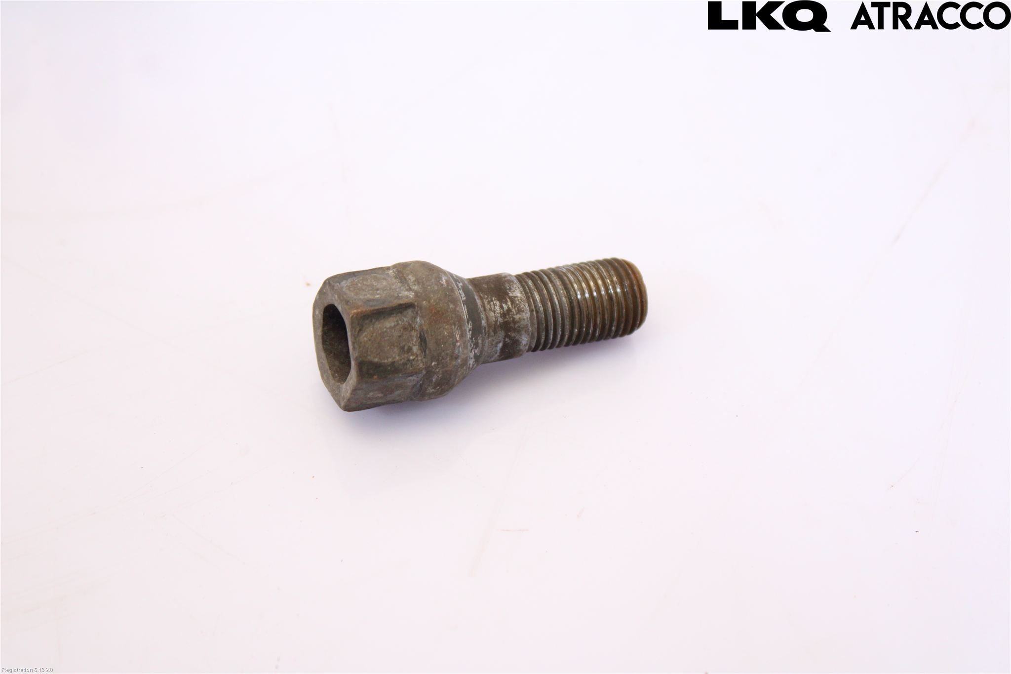 Toyota PROACE CITY 20- Hjulmutter - Bolt - Sett