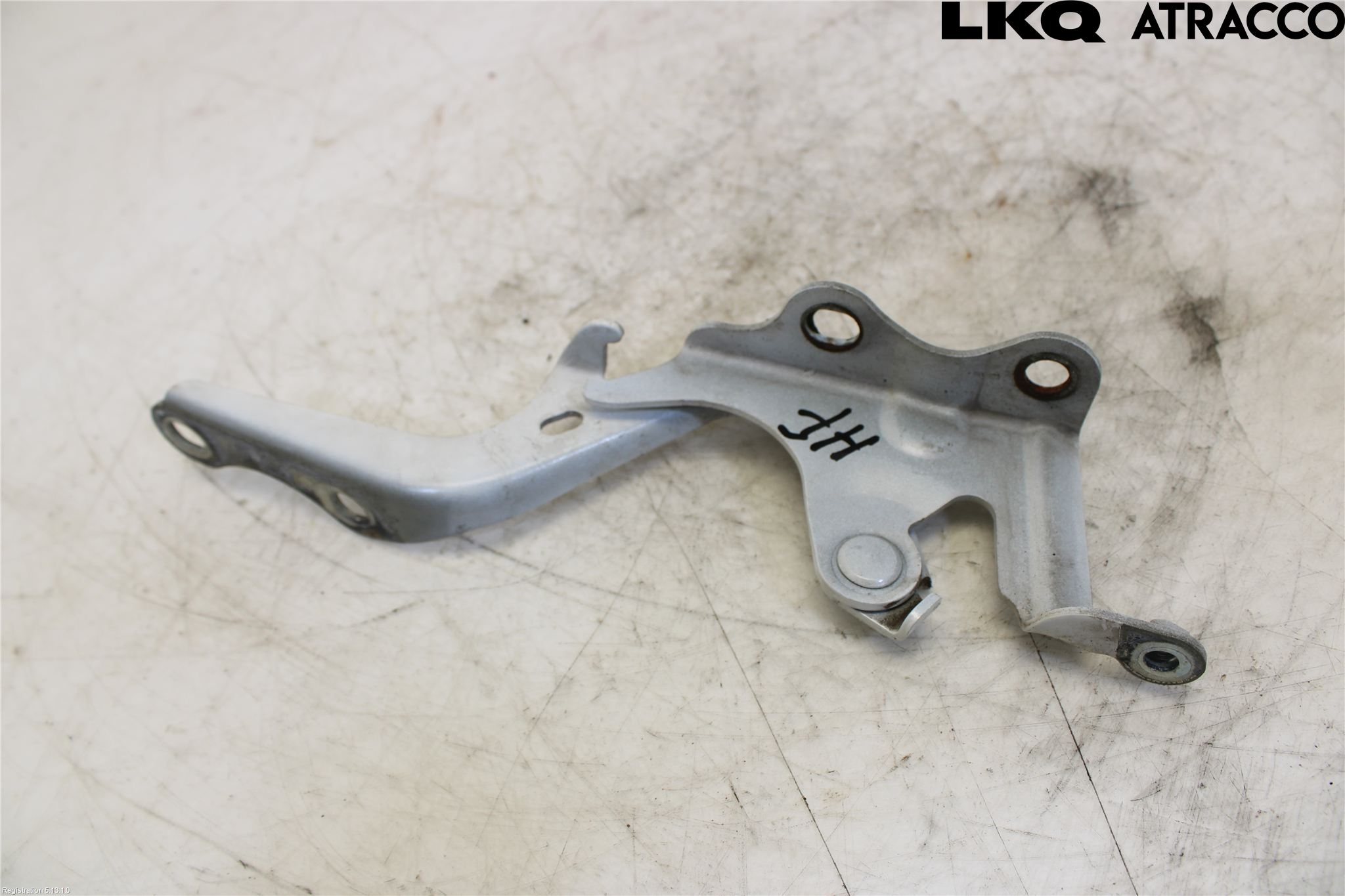 Toyota VERSO 09-18 Panser Hengsel - Hengsler