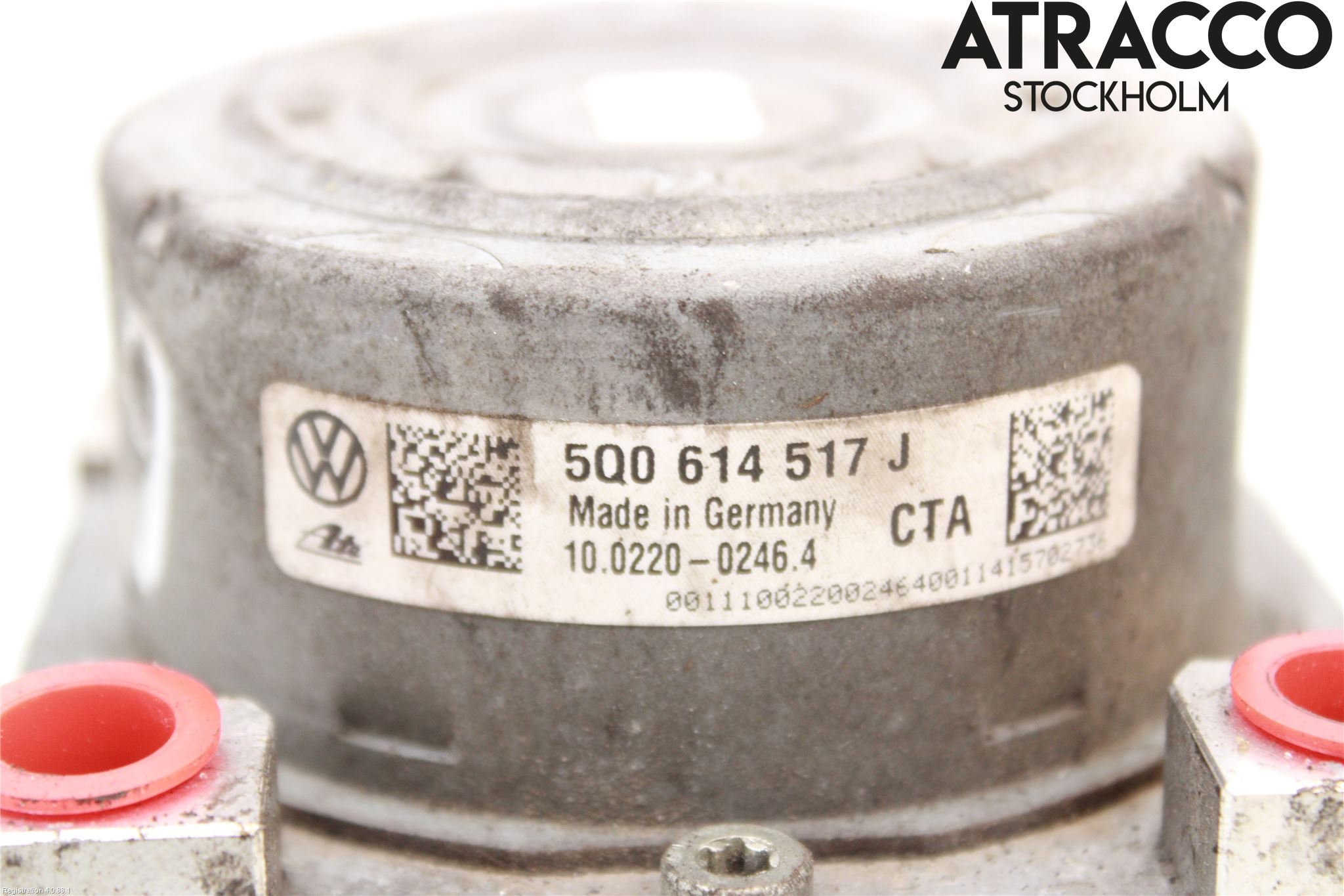 Skoda OCTAVIA (5E) 13-20 Abs Hydraulikkaggregat