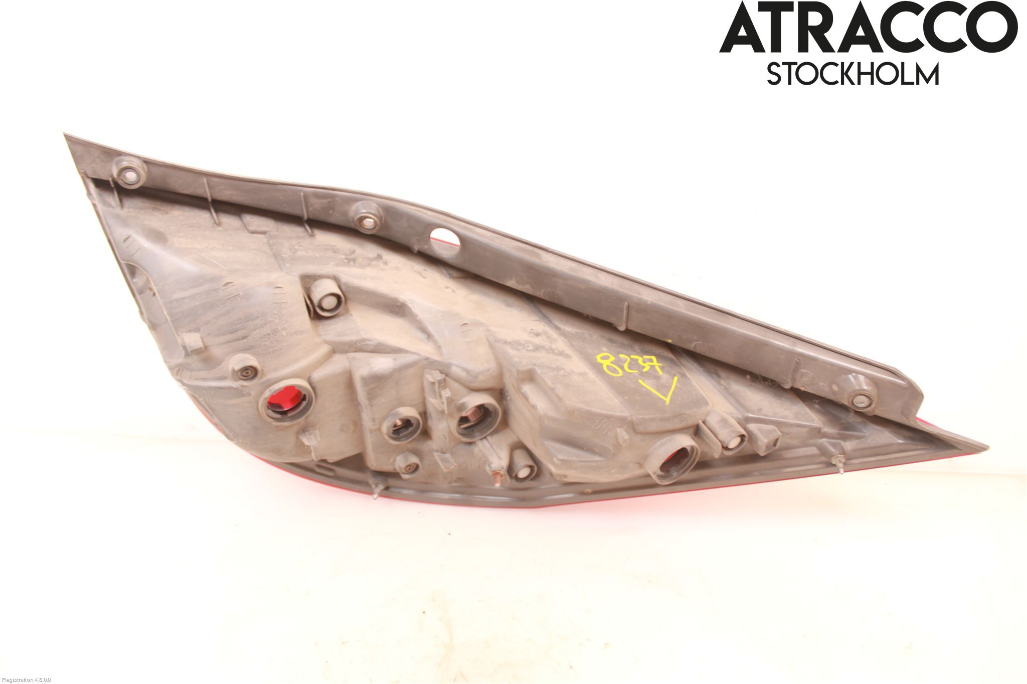 Hyundai i30 FD 07-12 Baklykt Venstre