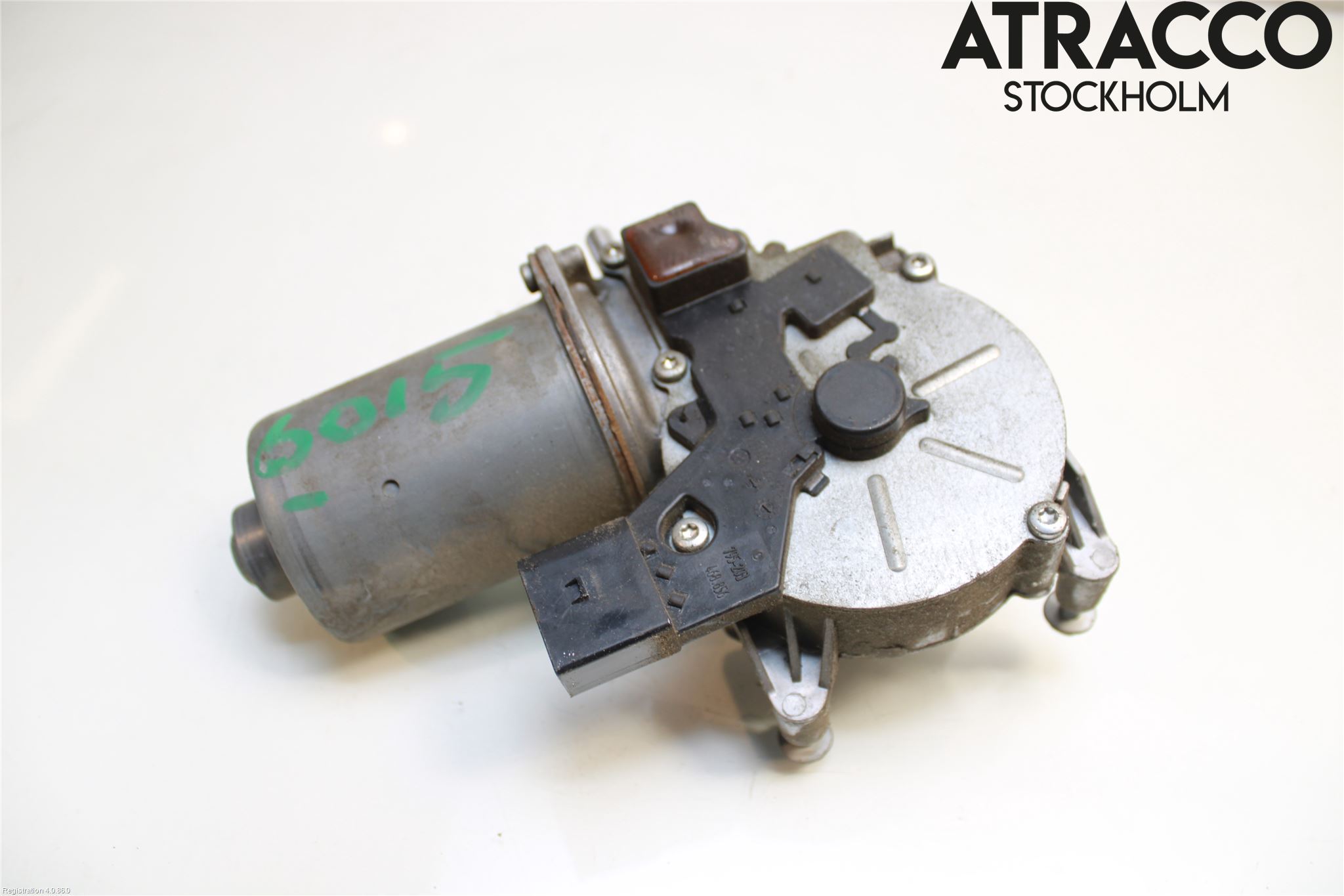 Mercedes-Benz MB SPRINTER (W906) 06-18 Viskermotor Frontrute