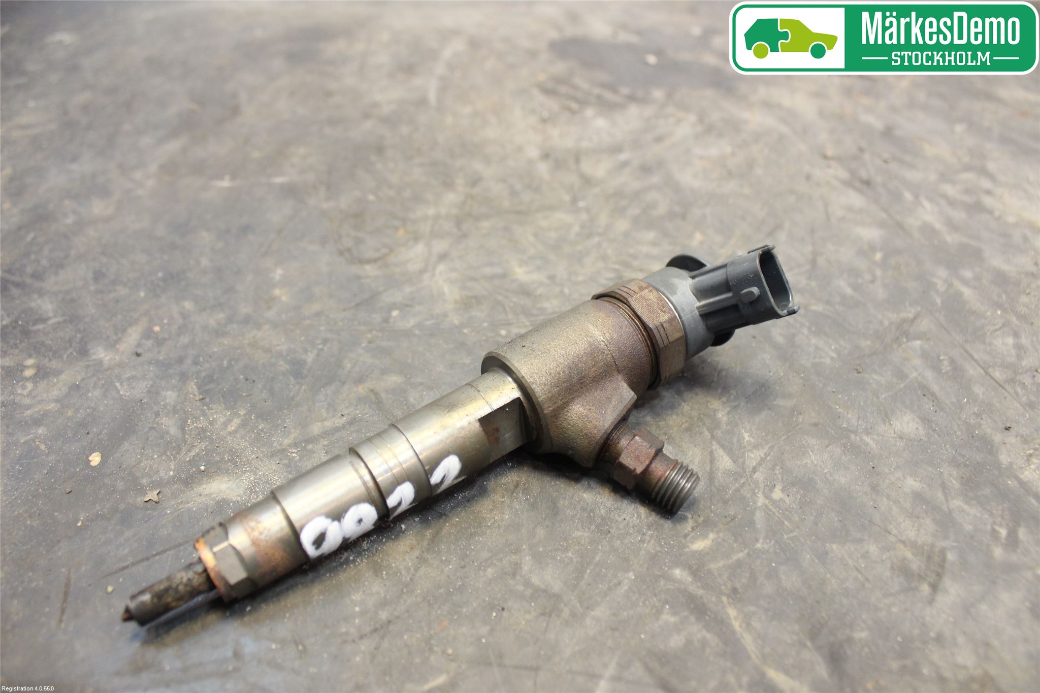 Peugeot PARTNER 08-15 Inns Dyse