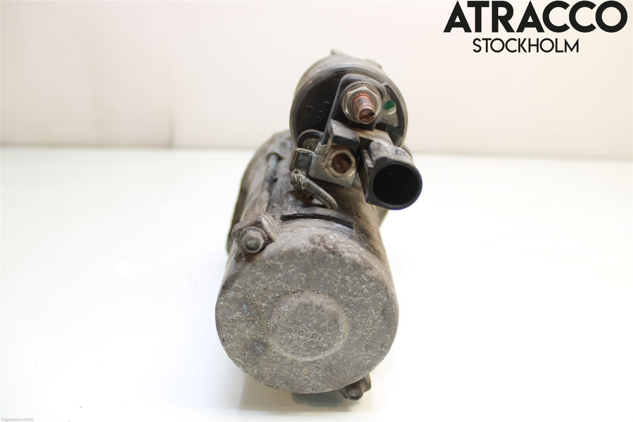 Audi A3/S3 05-13 Startmotor Diesel