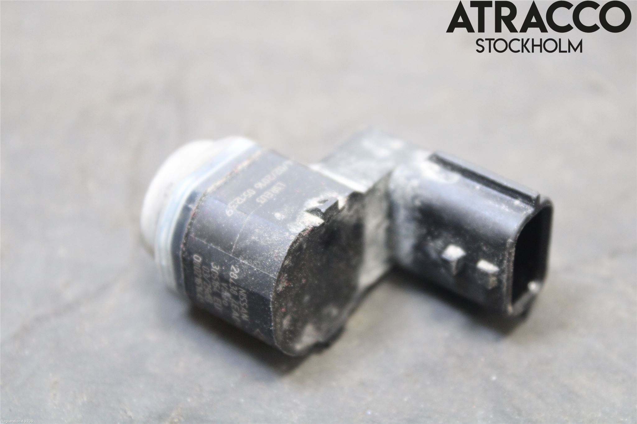 Nissan QASHQAI 14-17 Sensor Ryggesensor