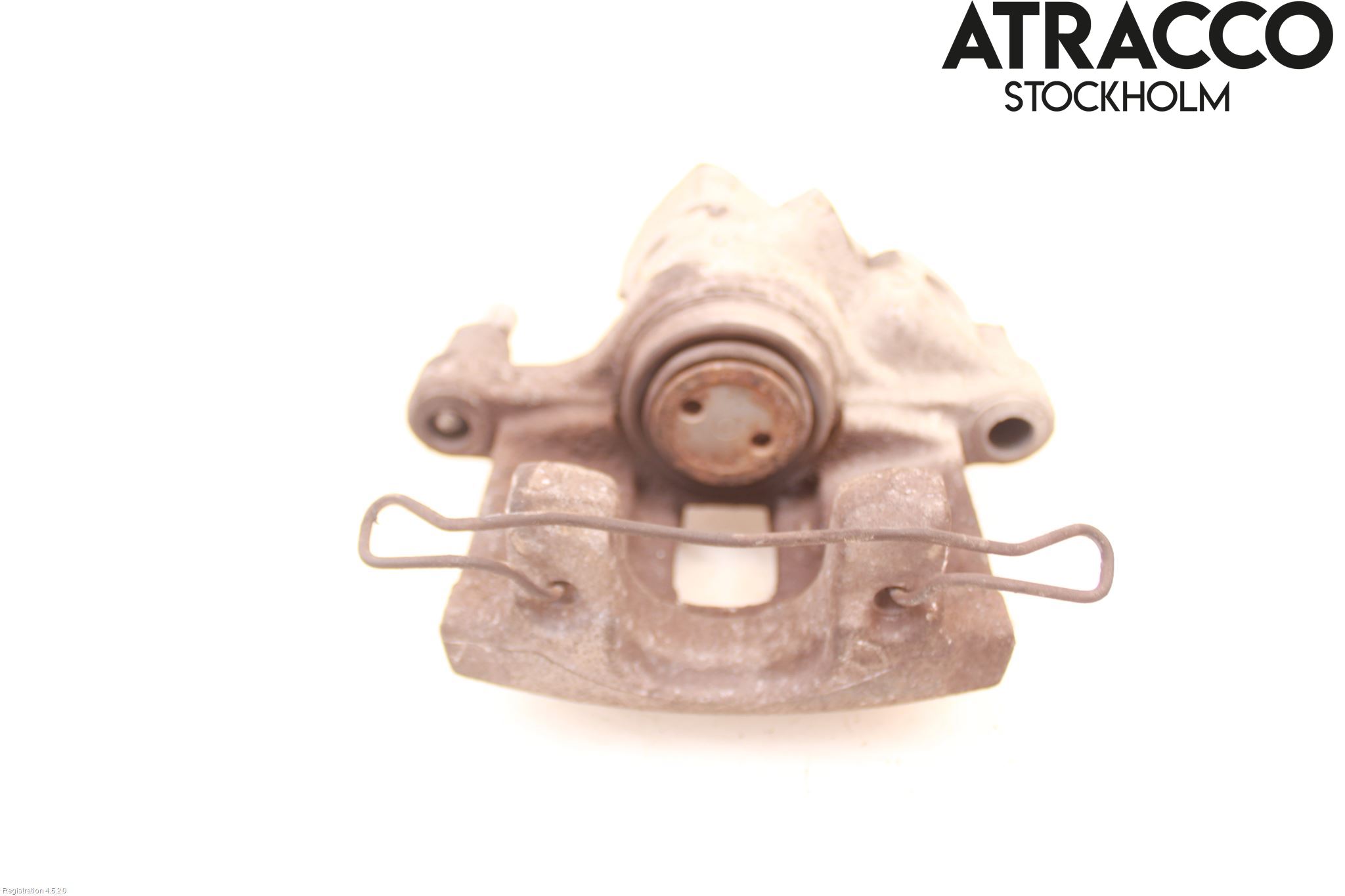Ford FOCUS C-MAX I 07-10 Bremsecaliper Bak Venstre