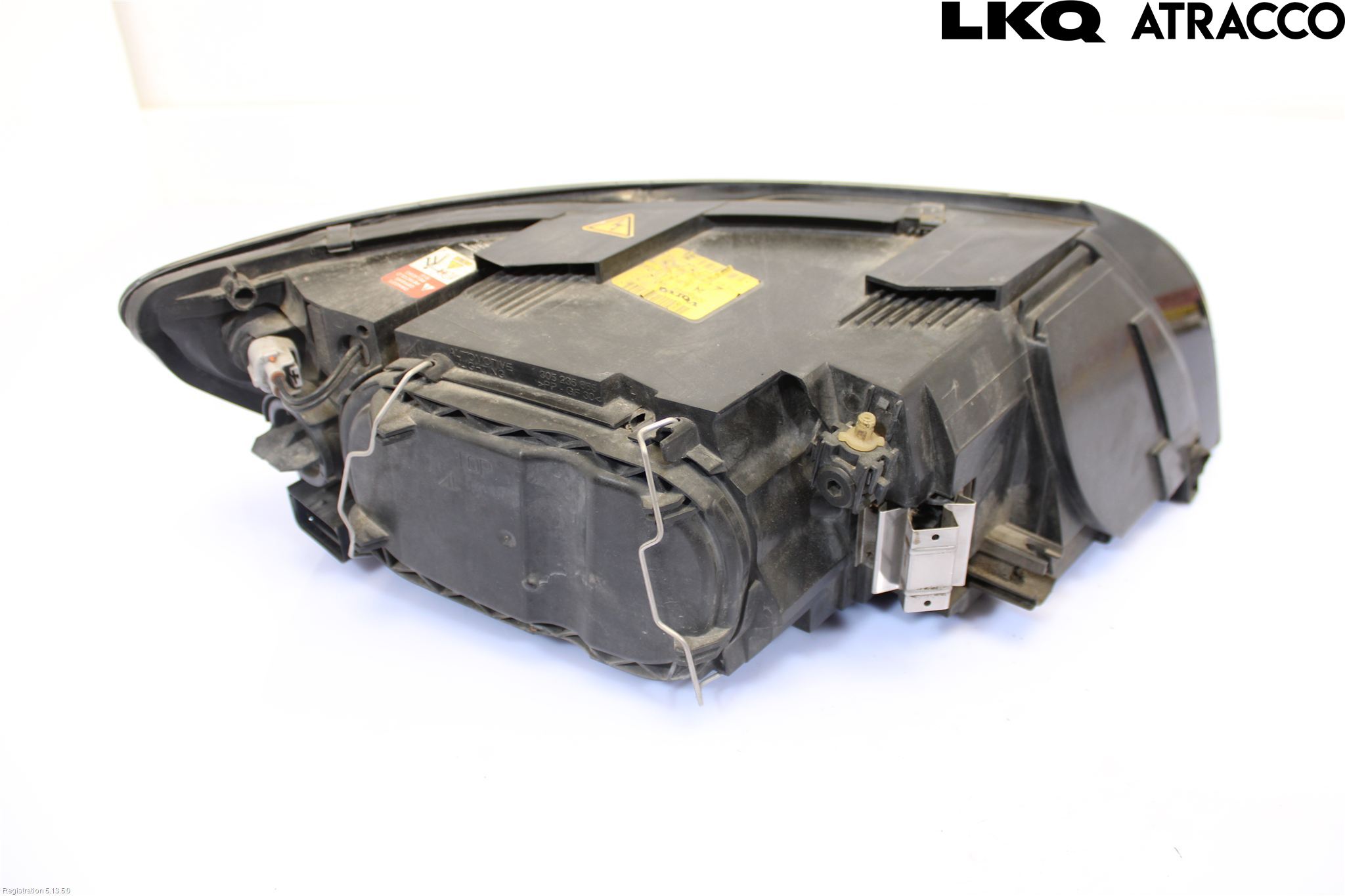 Volvo V50 04-07 Frontlykt Venstre