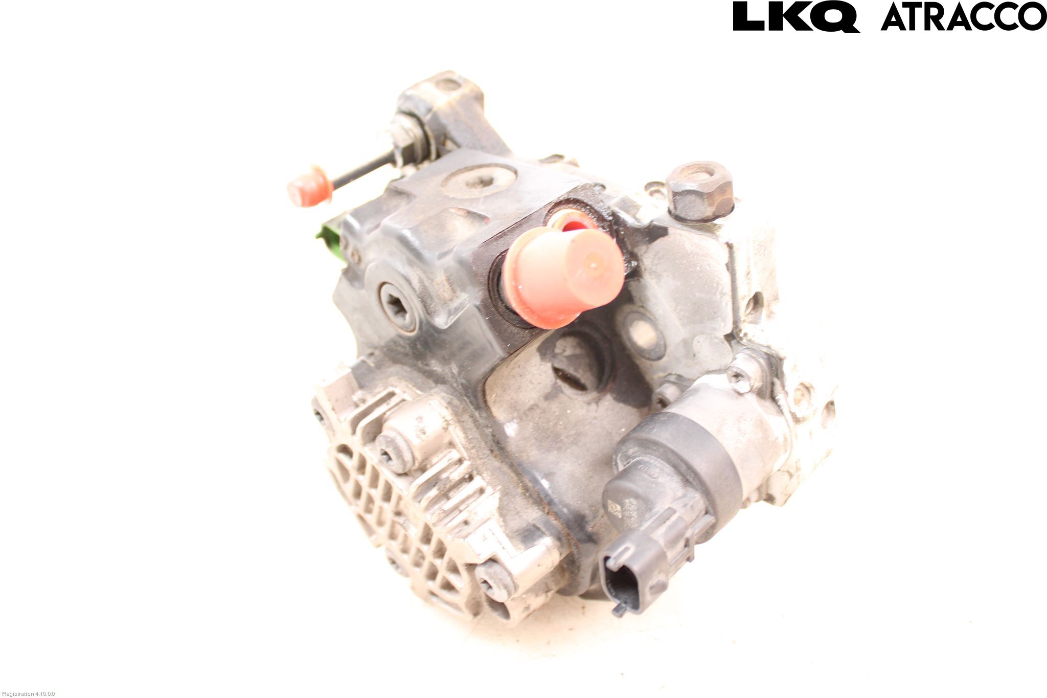 Toyota AURIS 10-12 Drivstoff Dieselpumpe Hoved