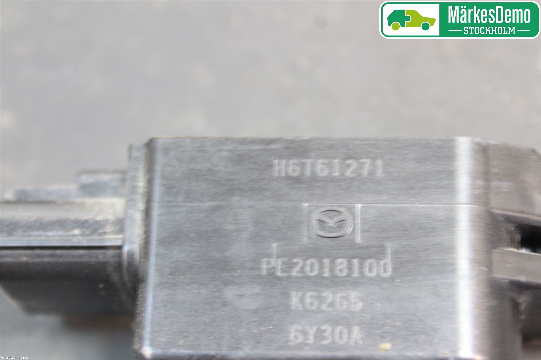 Mazda CX-3 Coil