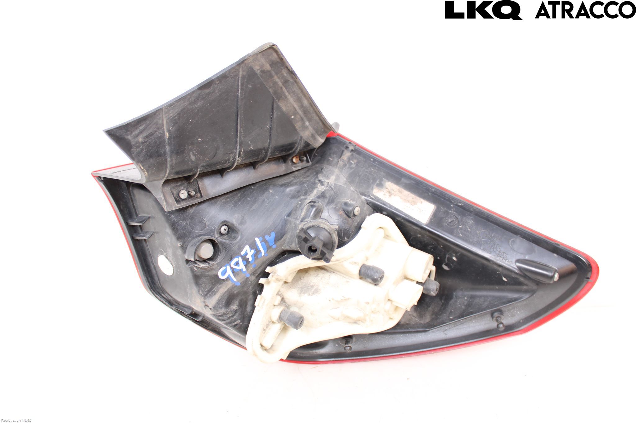 Opel ASTRA J 10-15 Baklykt Venstre
