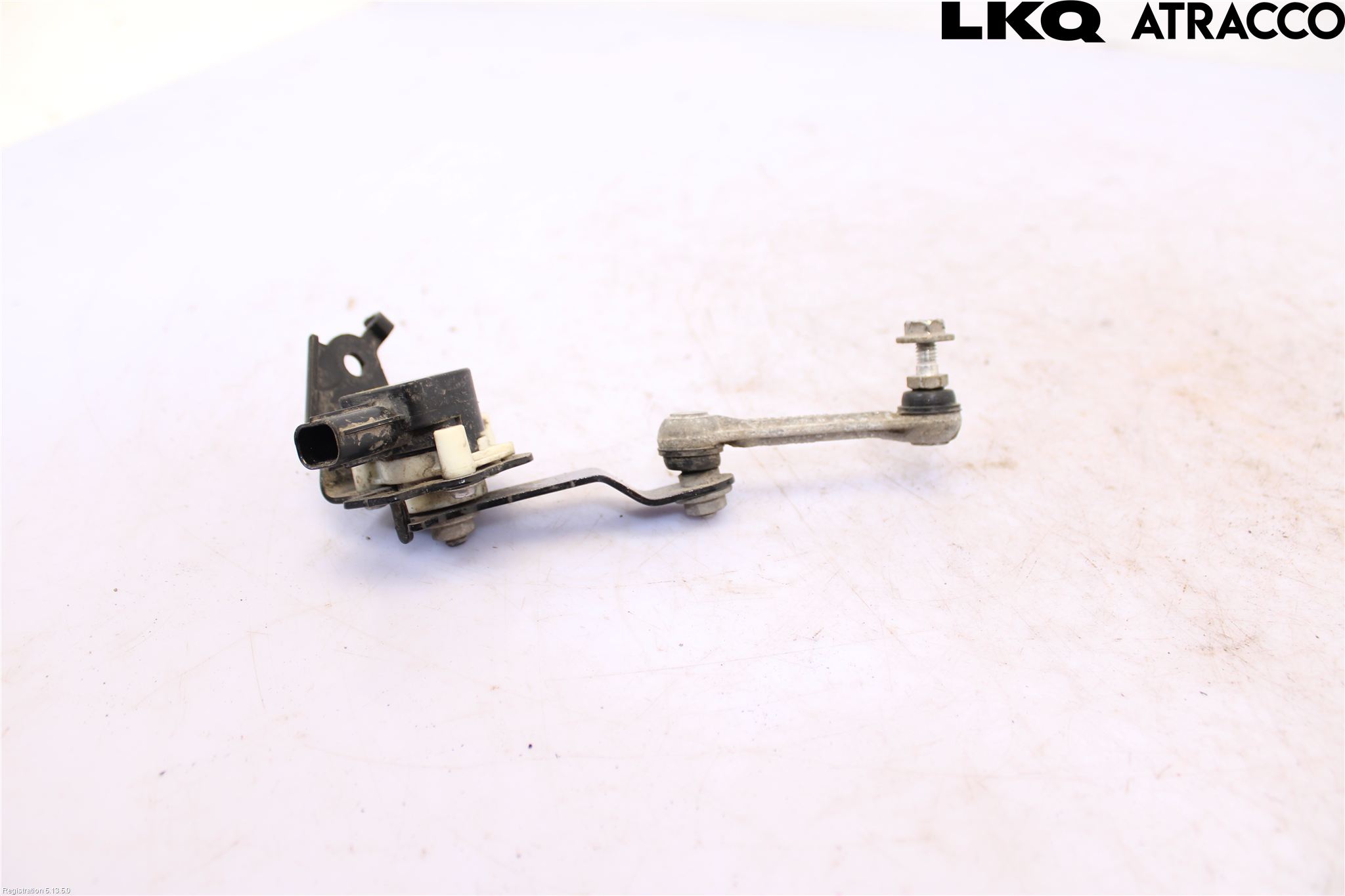 Toyota RAV4 19- Sensor Lysinnstilling