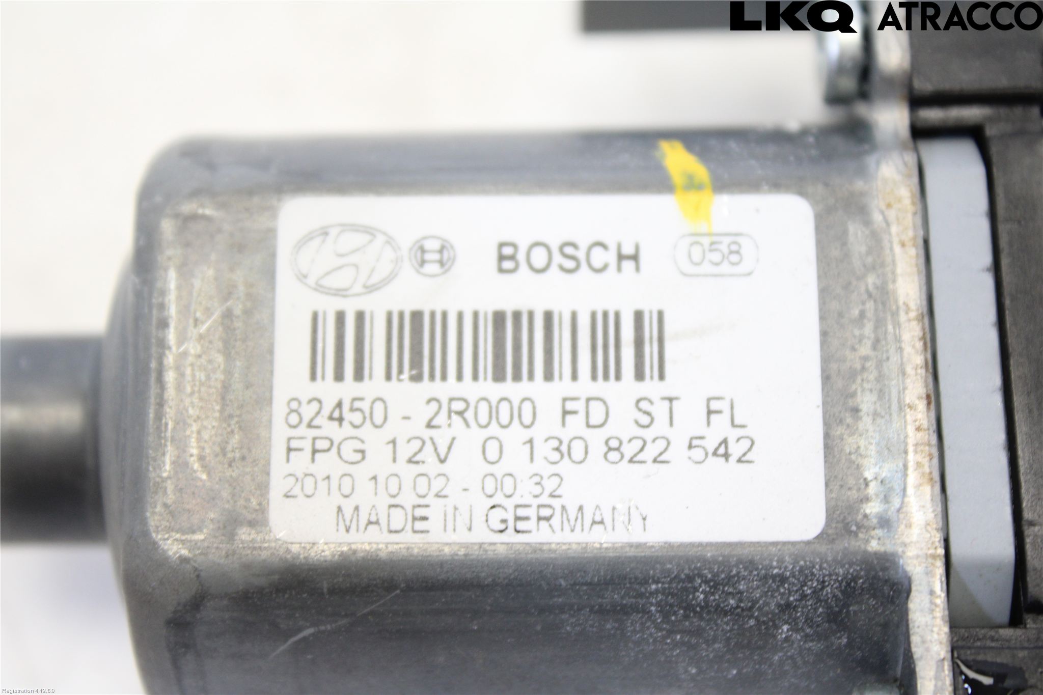 Hyundai i30 GD 13-17 Vindusheismotor