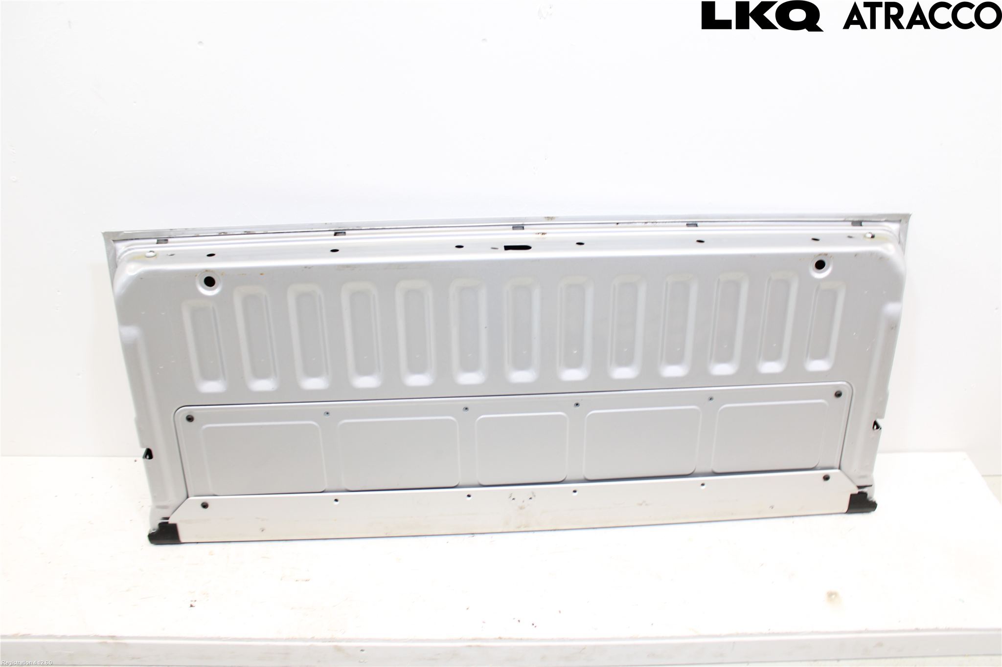 Ford RANGER EU 12-23 Lasteplan Luke Bak