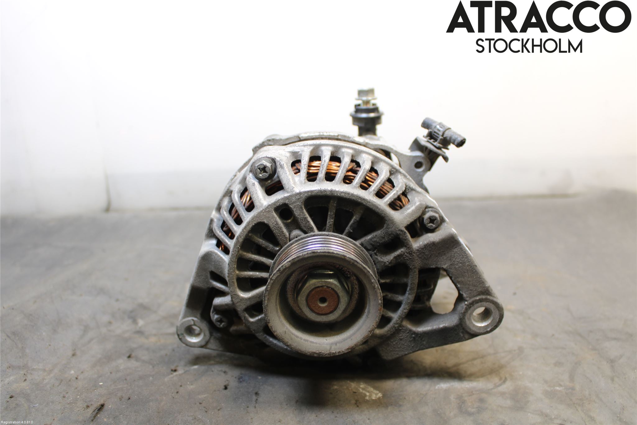 Mazda 3 I 07-08 Dynamo