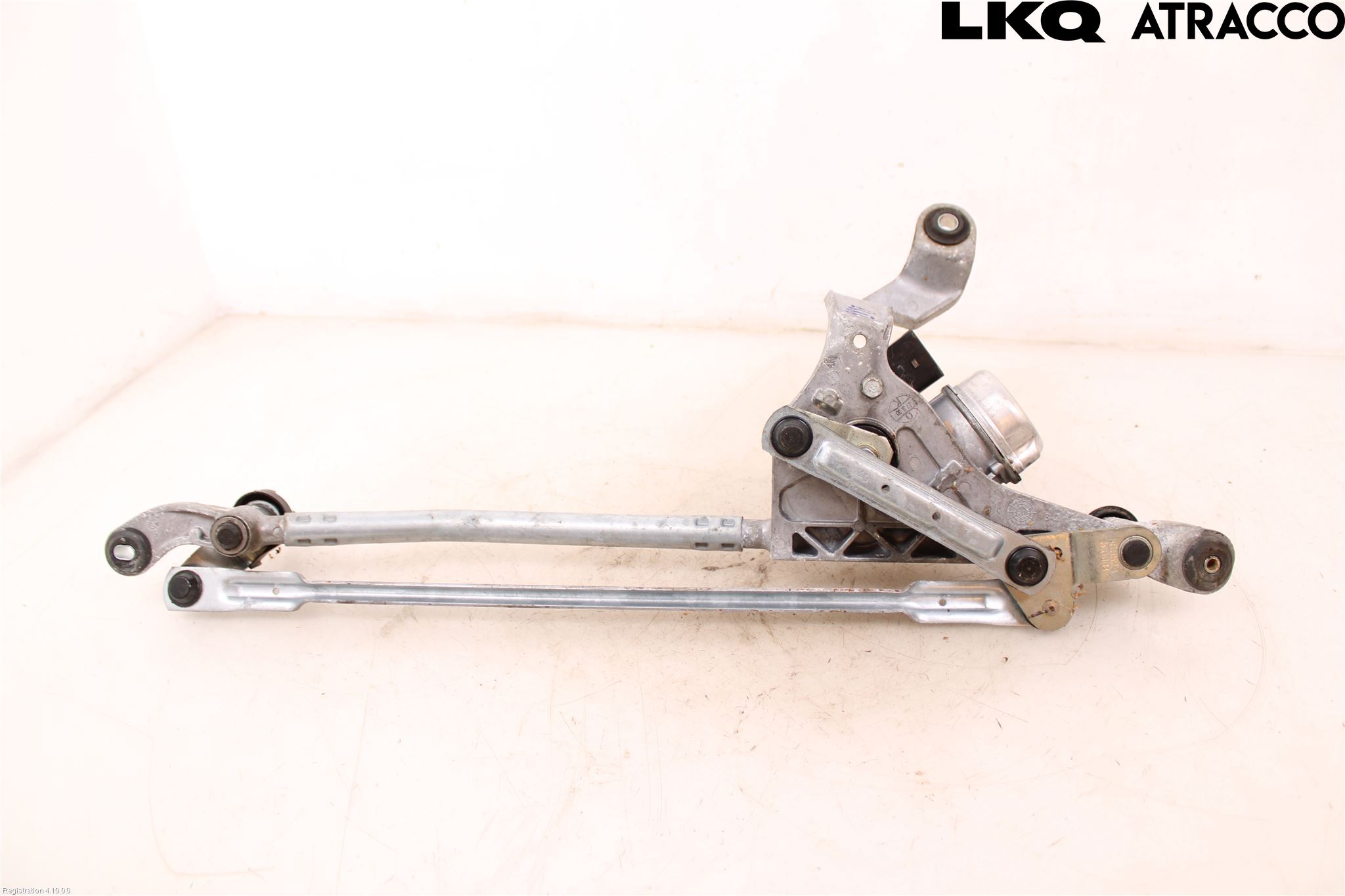 Audi A6/S6 4G 11-18 Viskermotor Frontrute
