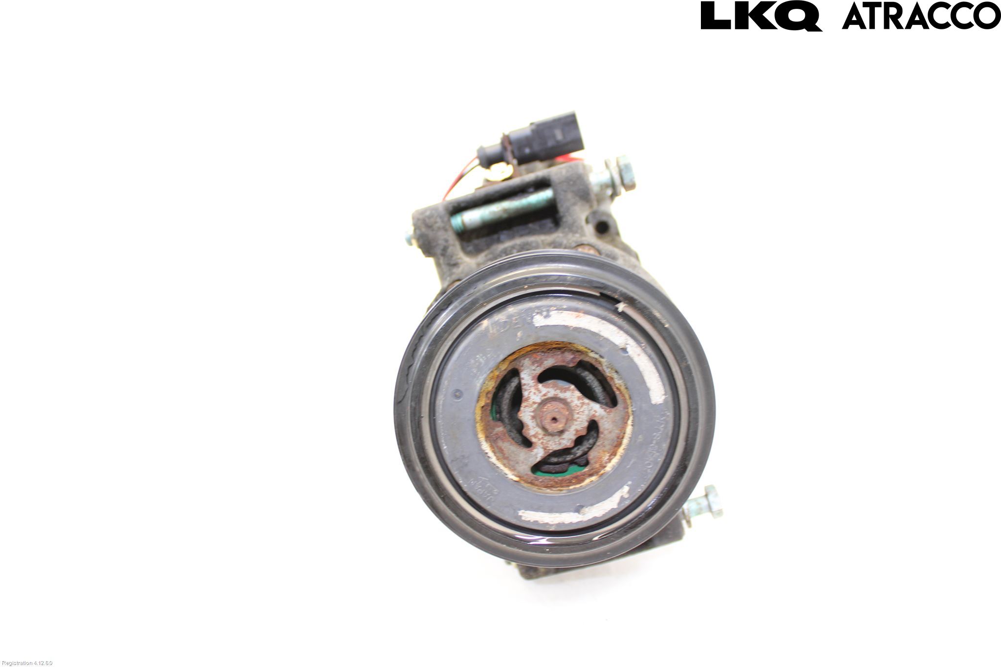 Audi A4/S4 05-07 Varme Ac Kompressor