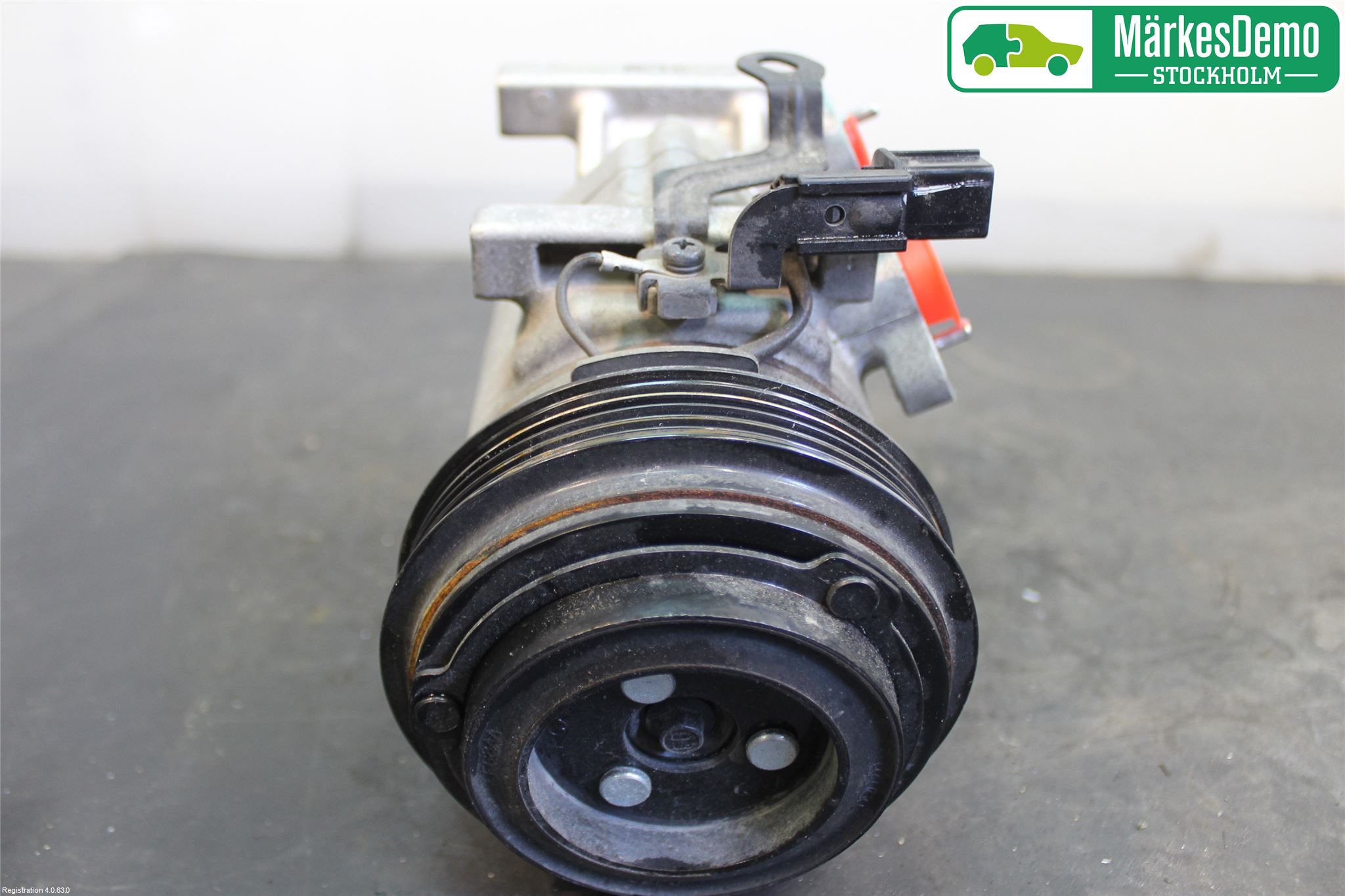 Hyundai i10 BA 17-20 Varme Ac Kompressor