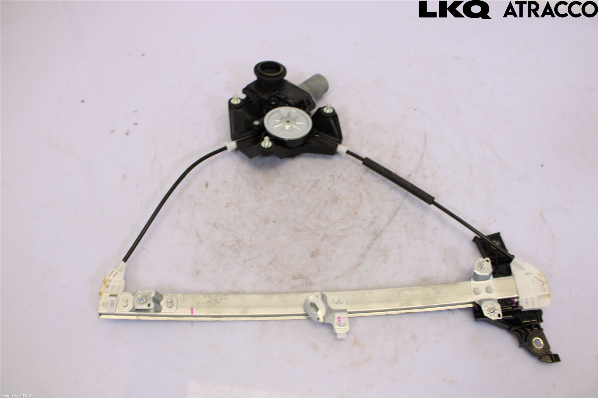 Toyota YARIS XP21 20- Vindusheis El Komp
