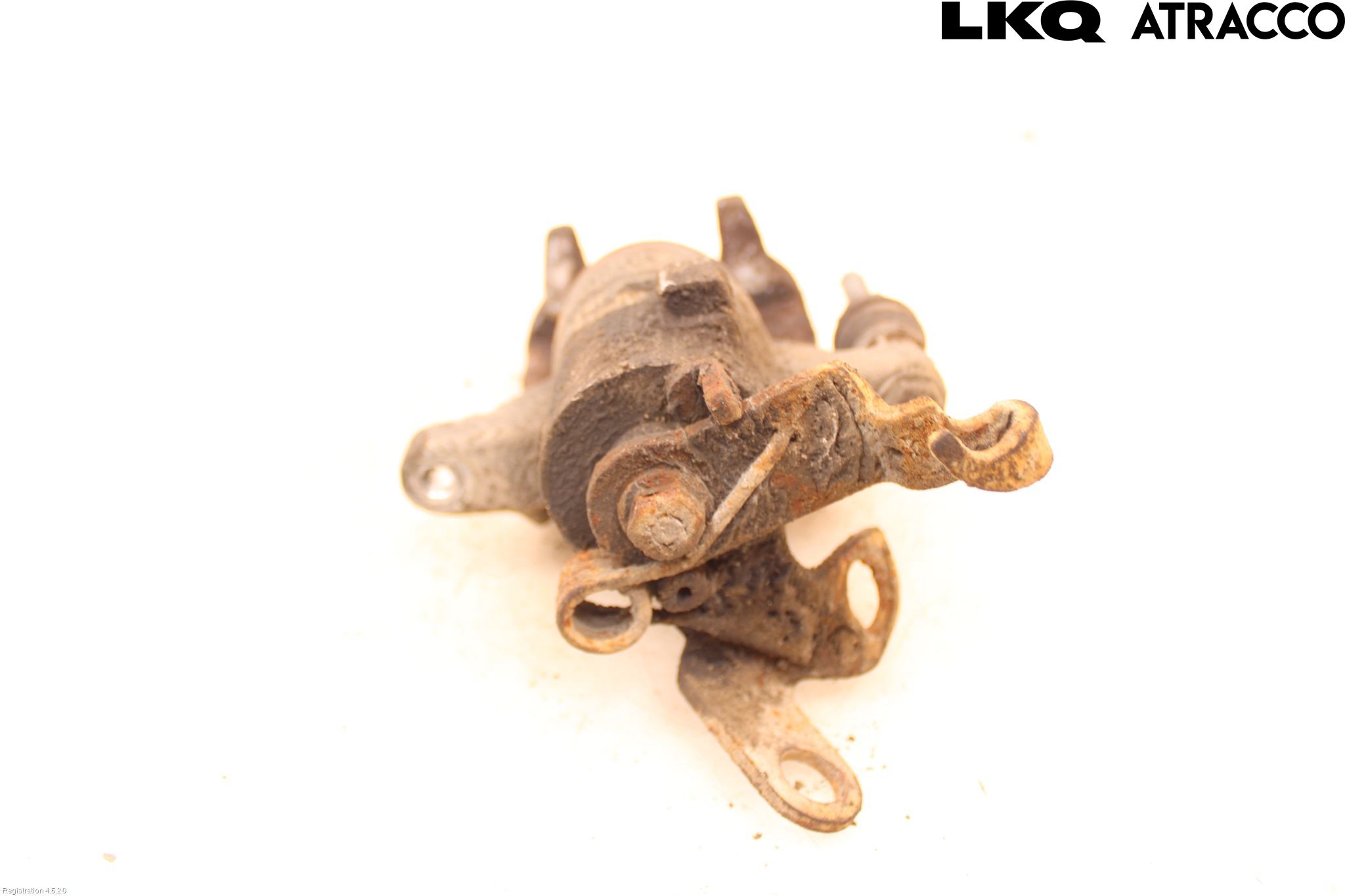 Skoda OCTAVIA (1Z) 05-13 Bremsecaliper Bak Venstre