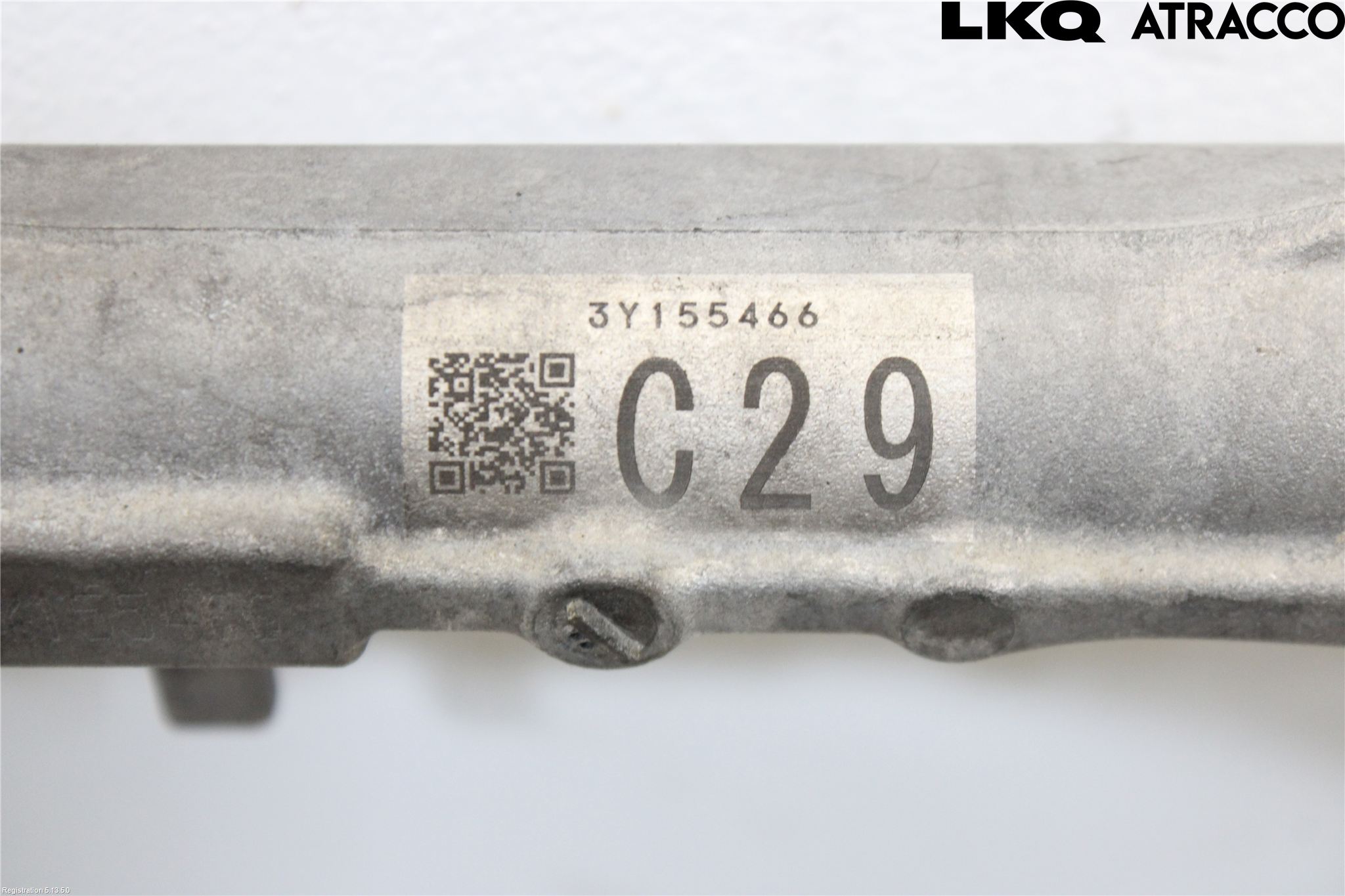Toyota COROLLA CROSS XG10 22- Snekke - Tannstang