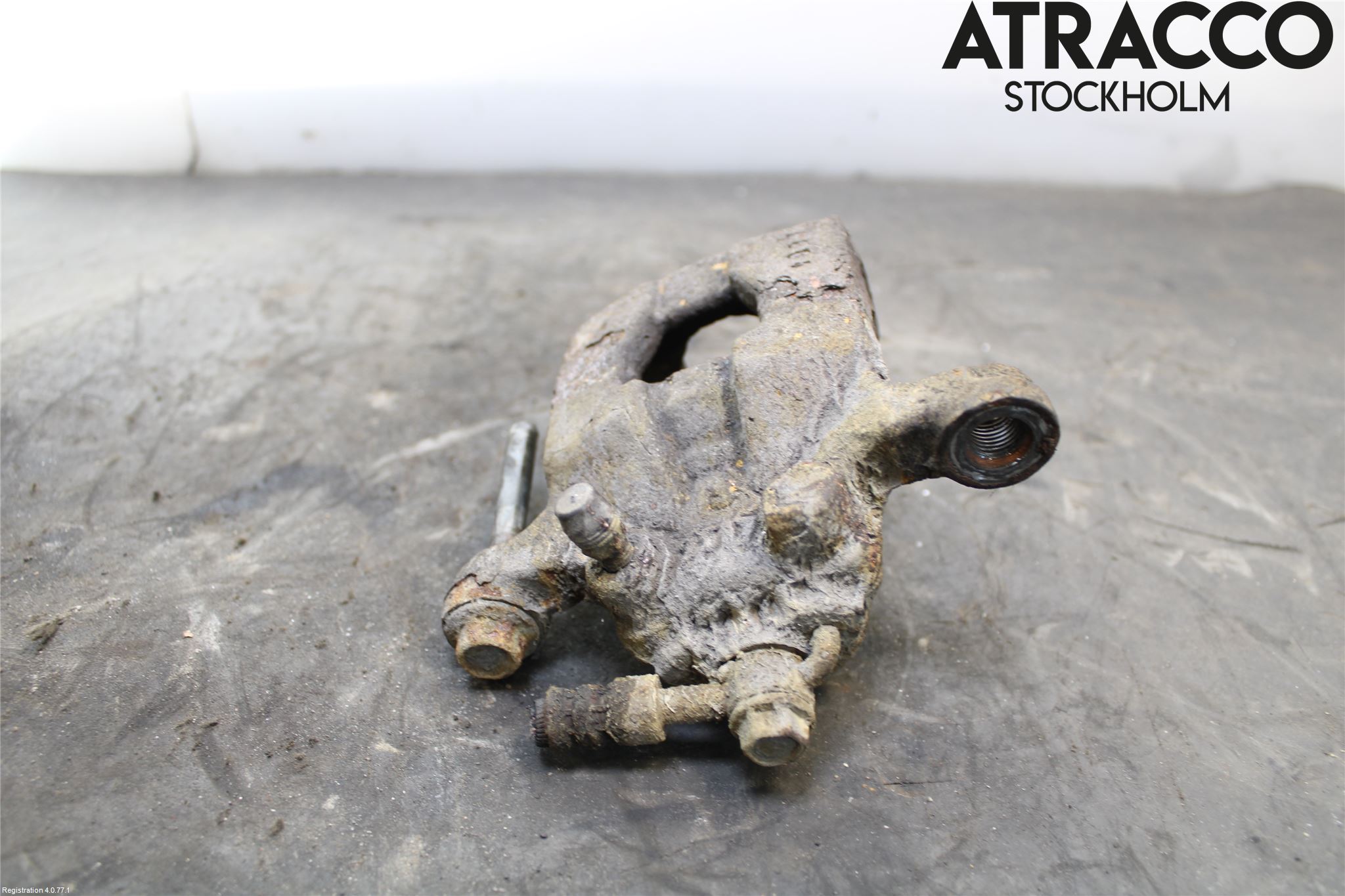 Nissan QASHQAI   07-10 Bremsecaliper Bak Høyre