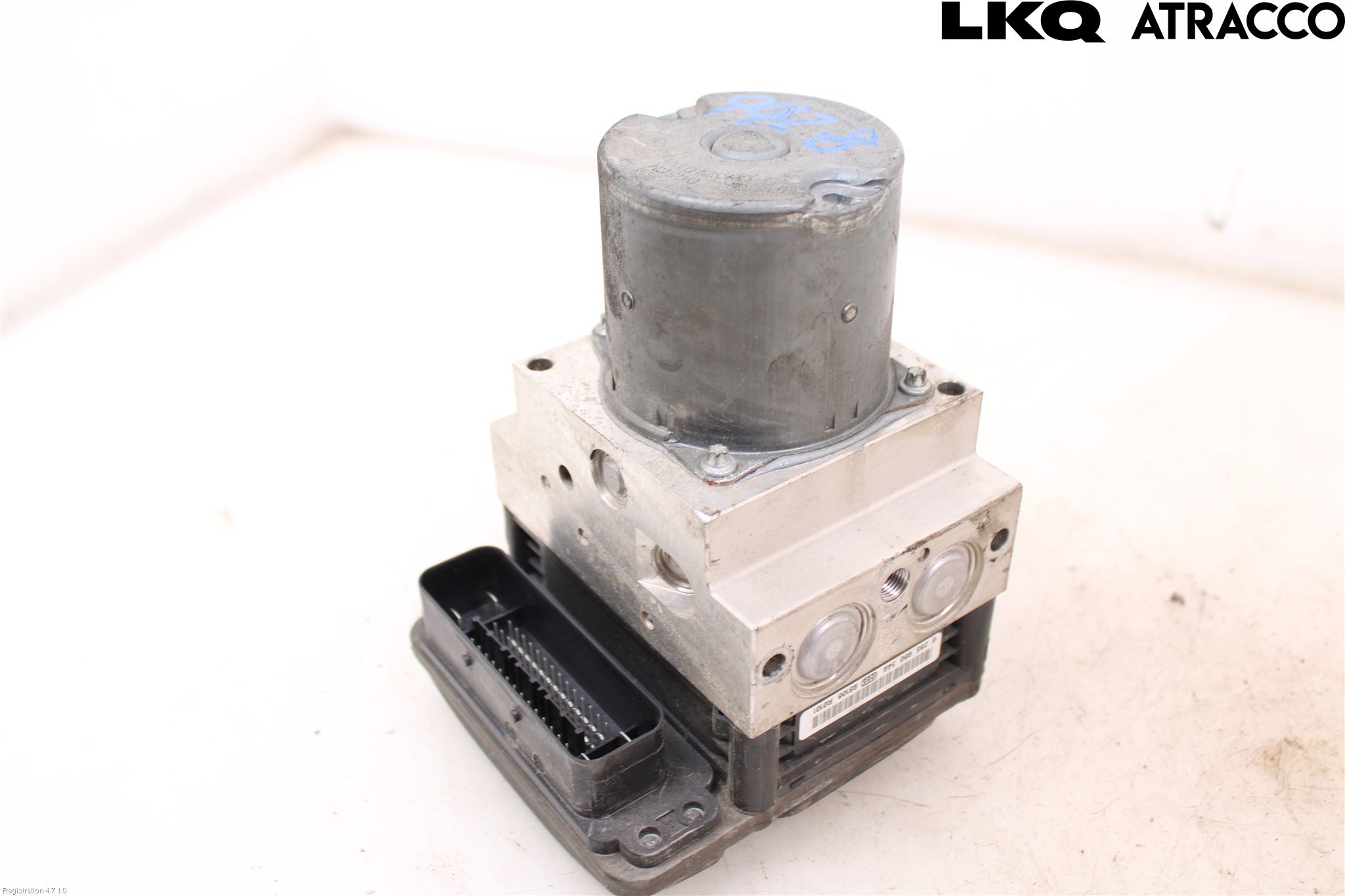 Mercedes-Benz MB E-KLASS (W211) 02-09 Abs Hydraulikkaggregat