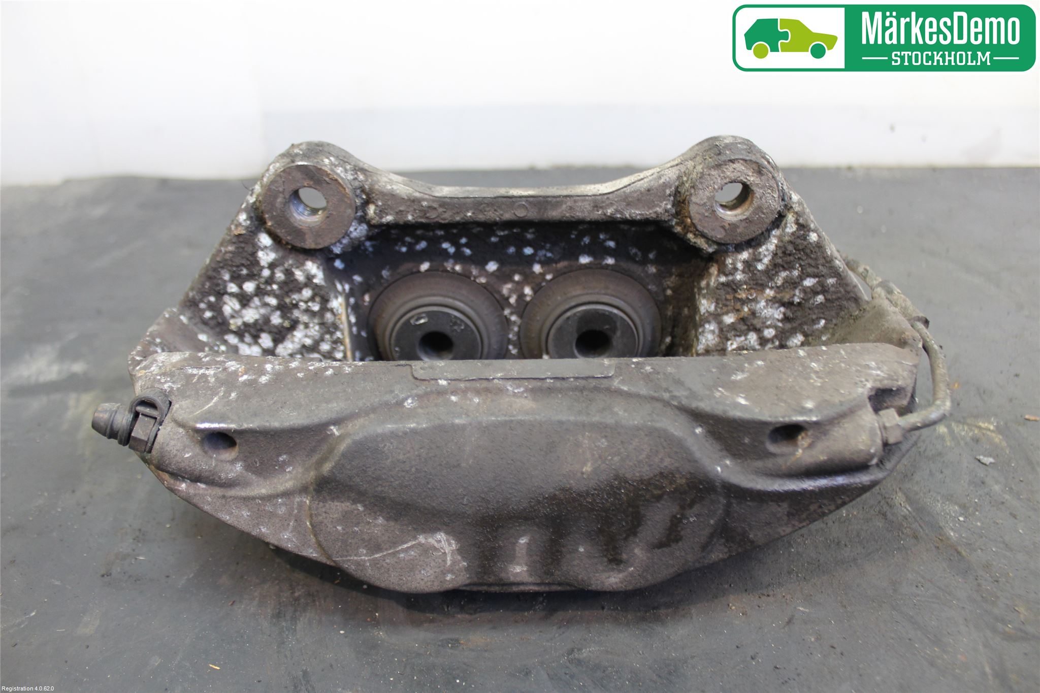 Audi Q5 09-16 Bremsecaliper Foran Høyre