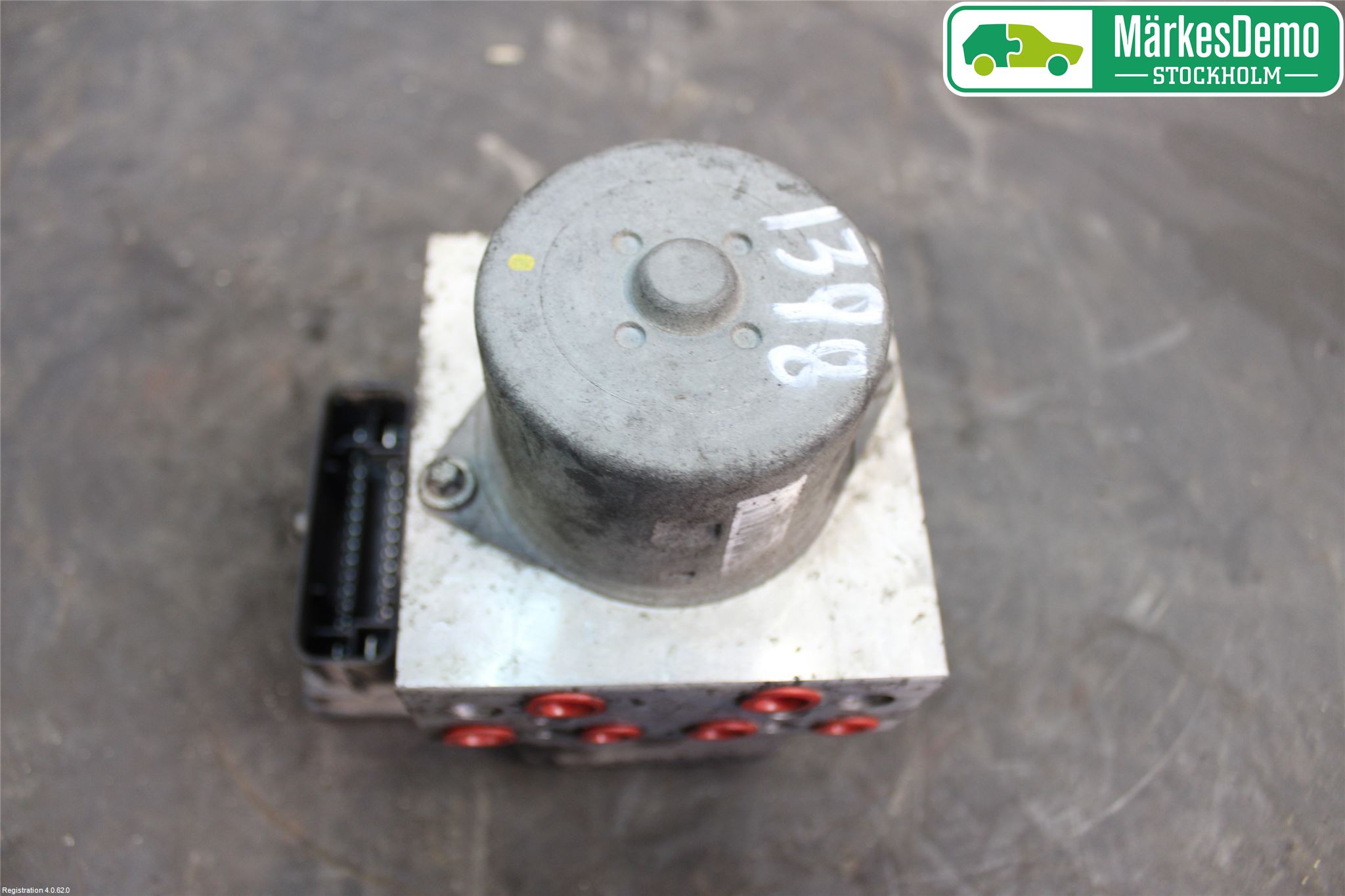 Ford MONDEO 07-15 Abs Hydraulikkaggregat