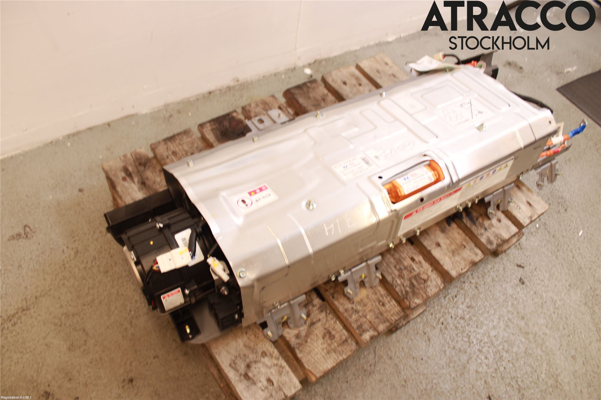Kia NIRO (DE) 17-22 Hybrid Batteri