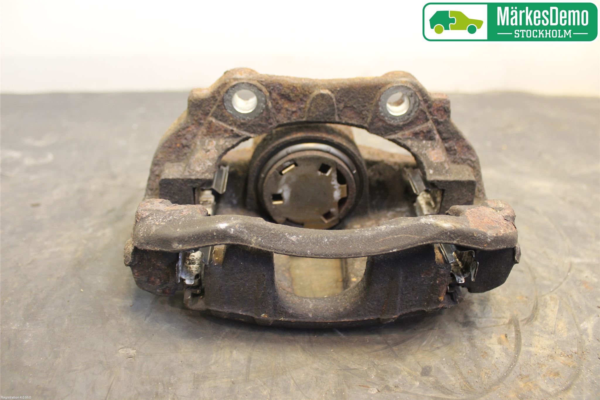Peugeot 207 Bremsecaliper Foran Høyre