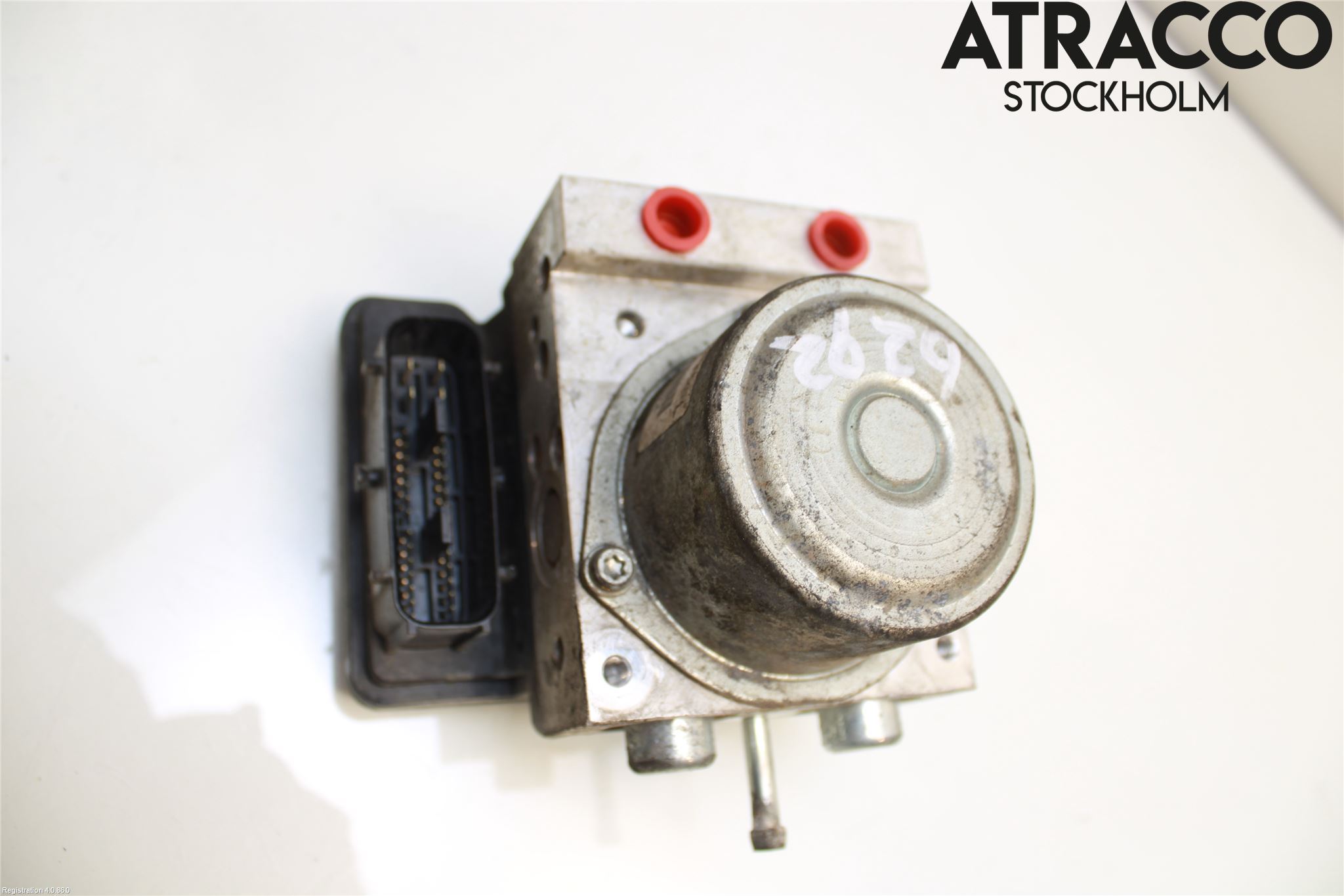 Nissan JUKE 10-14 Abs Hydraulikkaggregat