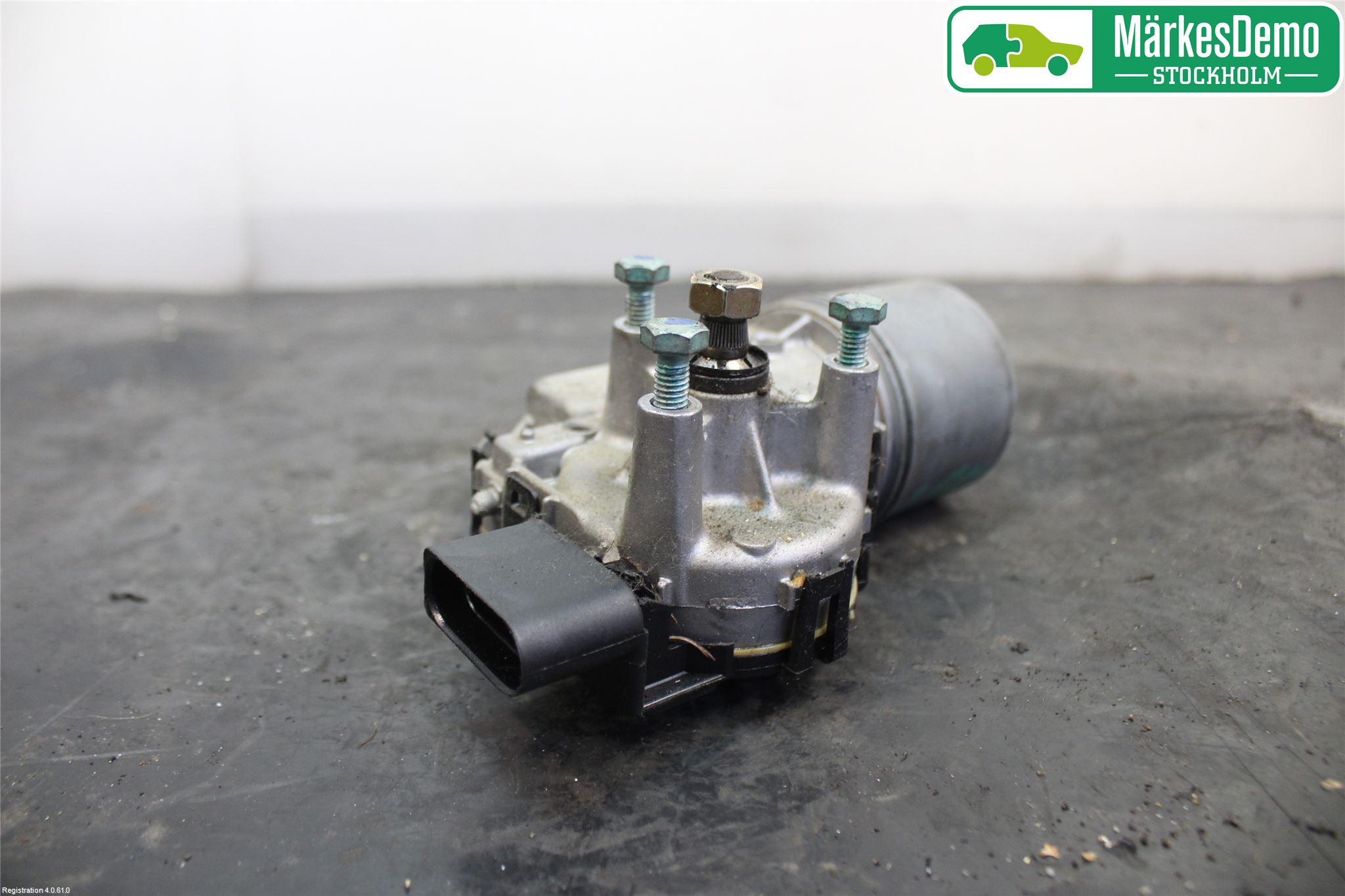 Volkswagen VW PASSAT 01-05 Viskermotor Frontrute