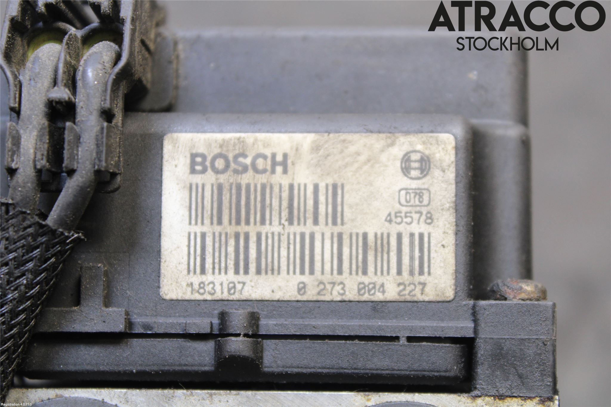 Opel CORSA C    00-06 Abs Hydraulikkaggregat