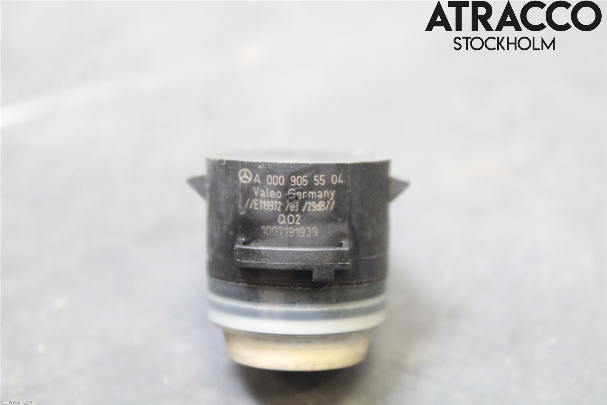 Mercedes-Benz MB CLA-KLASS (C118/X118) 19- Sensor Ryggesensor