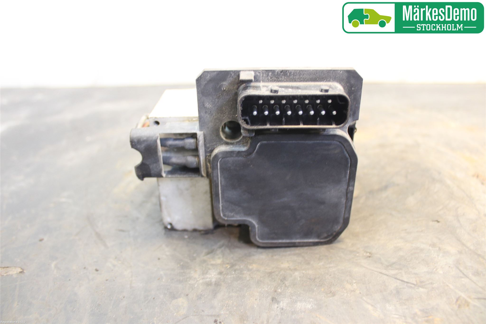 Mercedes-Benz MB A-KLASS (W168) 98-04 Abs Hydraulikkaggregat