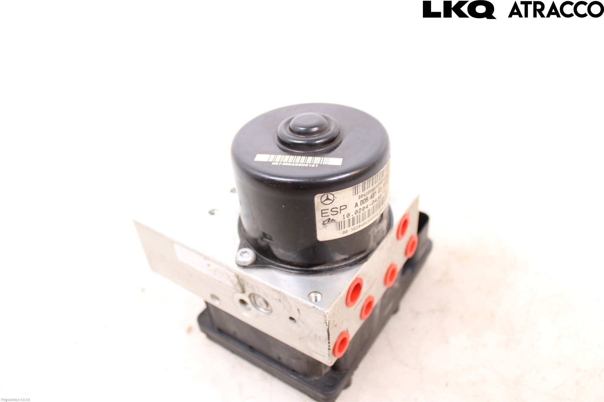 Mercedes-Benz MB CLK (C209) 02-09 Abs Hydraulikkaggregat