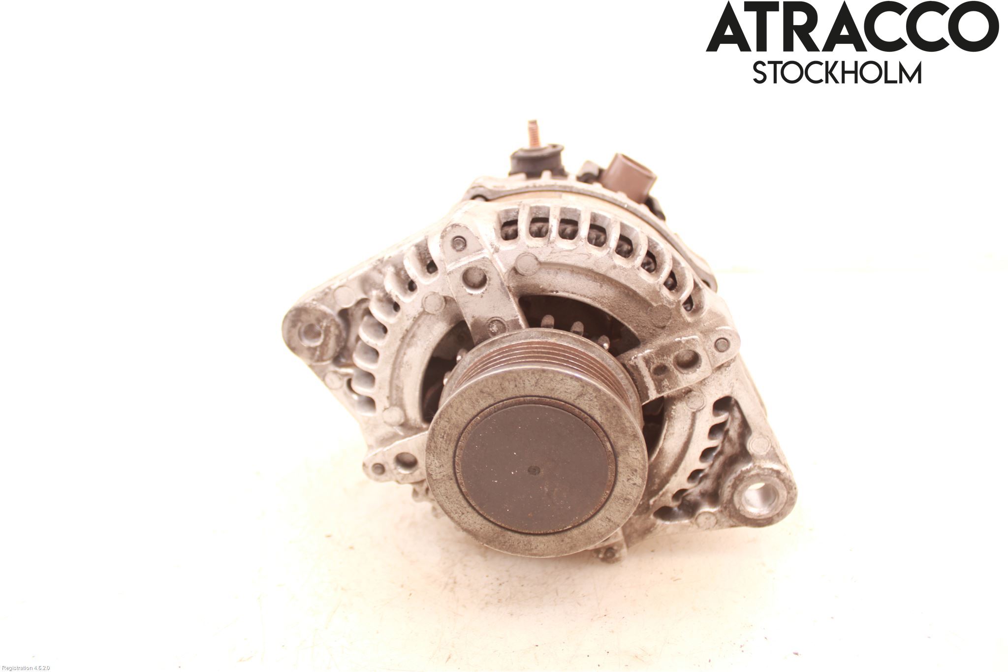 Toyota AURIS 07-09 Dynamo