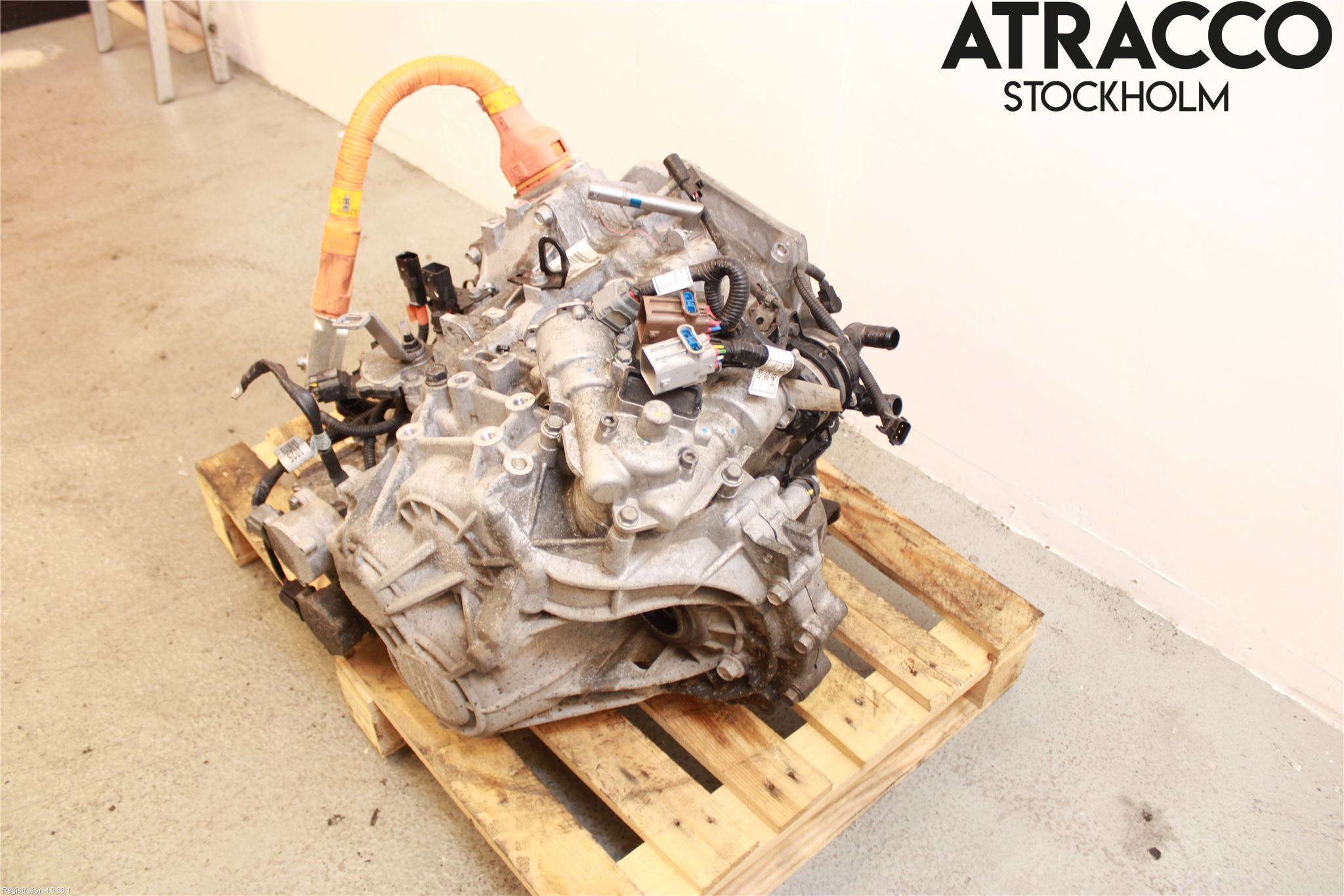 Kia NIRO (DE) 17-22 Gearkasse Automat