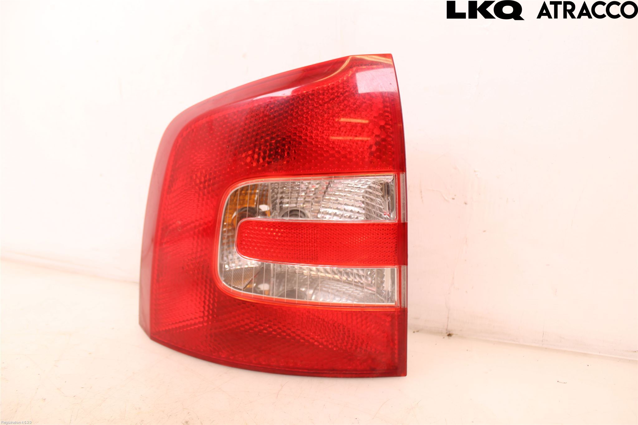 Skoda OCTAVIA (1Z) 05-13 Baklykt Venstre