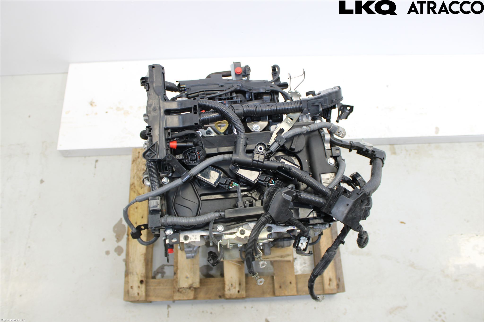 Toyota YARIS XP21 20- Motor Bensin