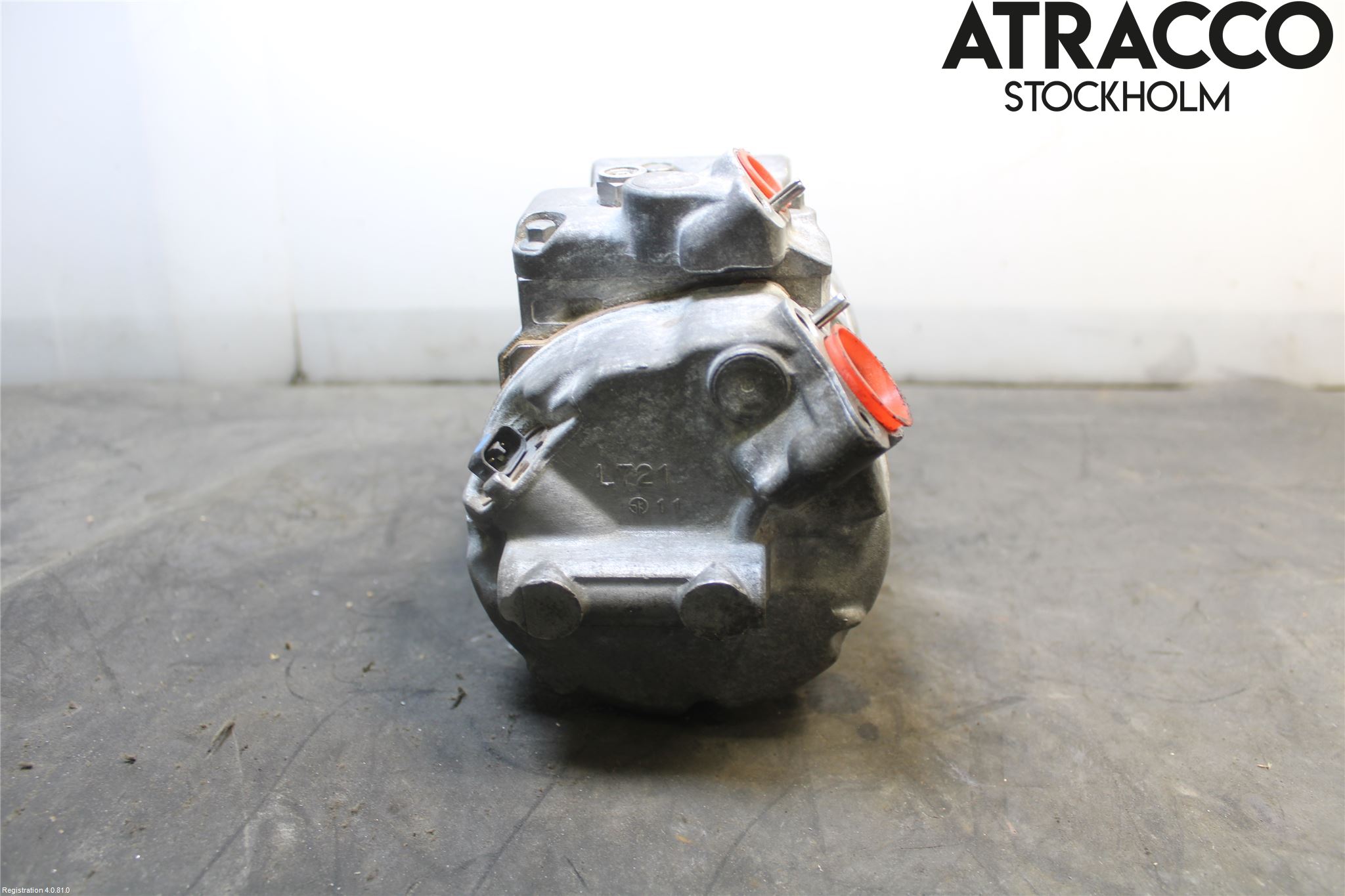 BMW 3 E90/91 SED/TOU 05-12 Varme Ac Kompressor