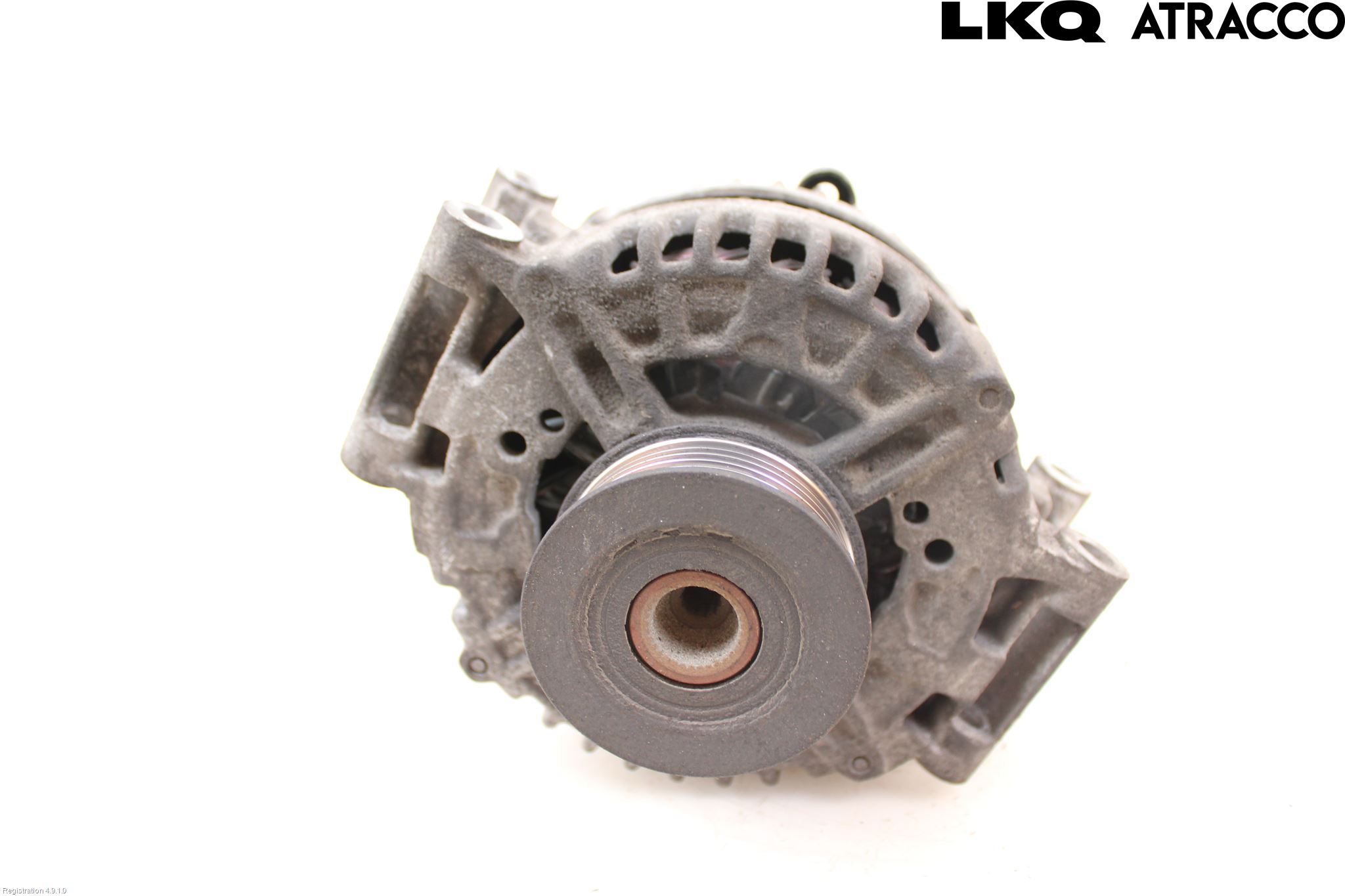 Audi A6/S6     05-11 Dynamo