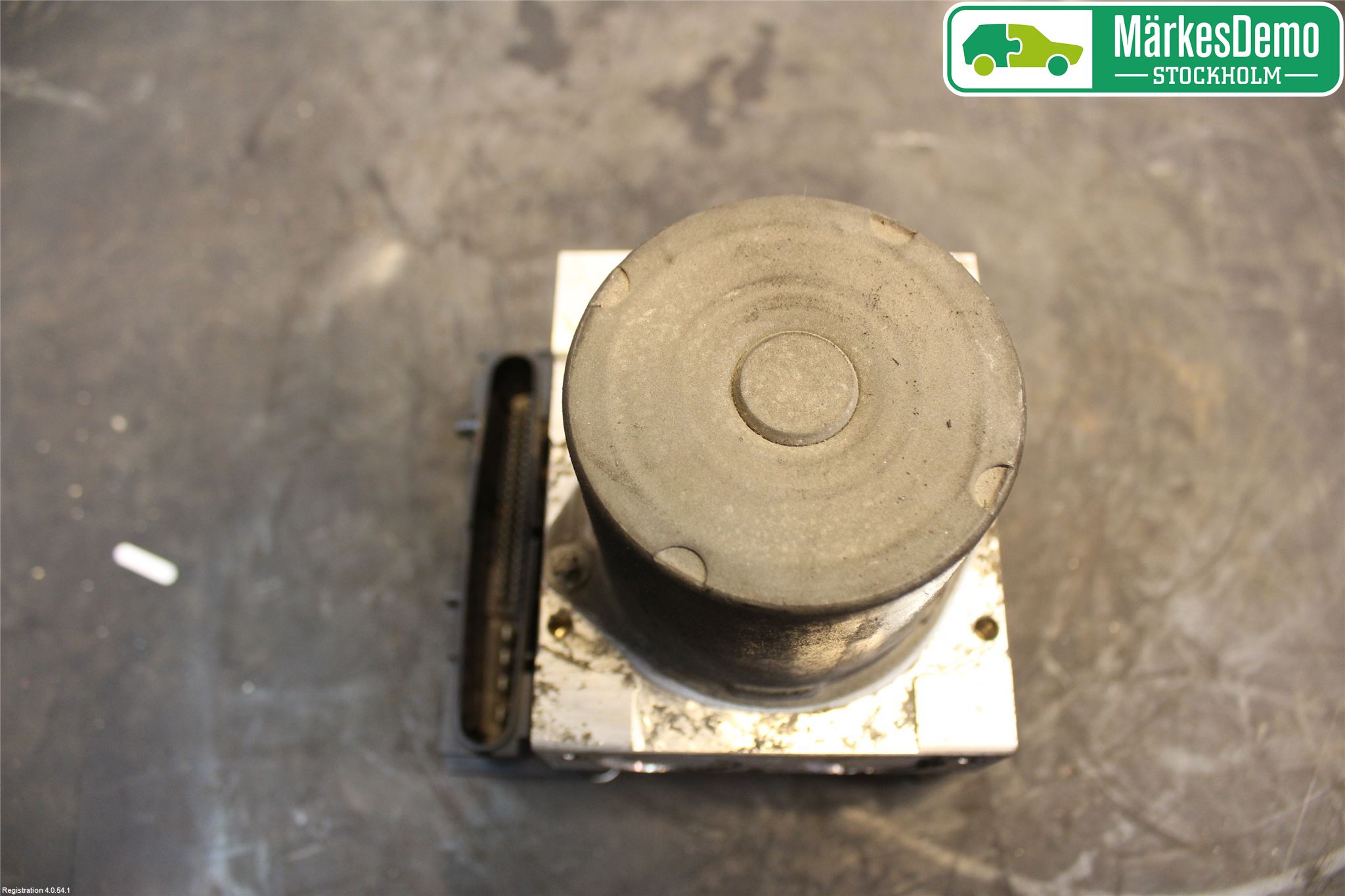 Saab 9-5     06-10 Abs Hydraulikkaggregat