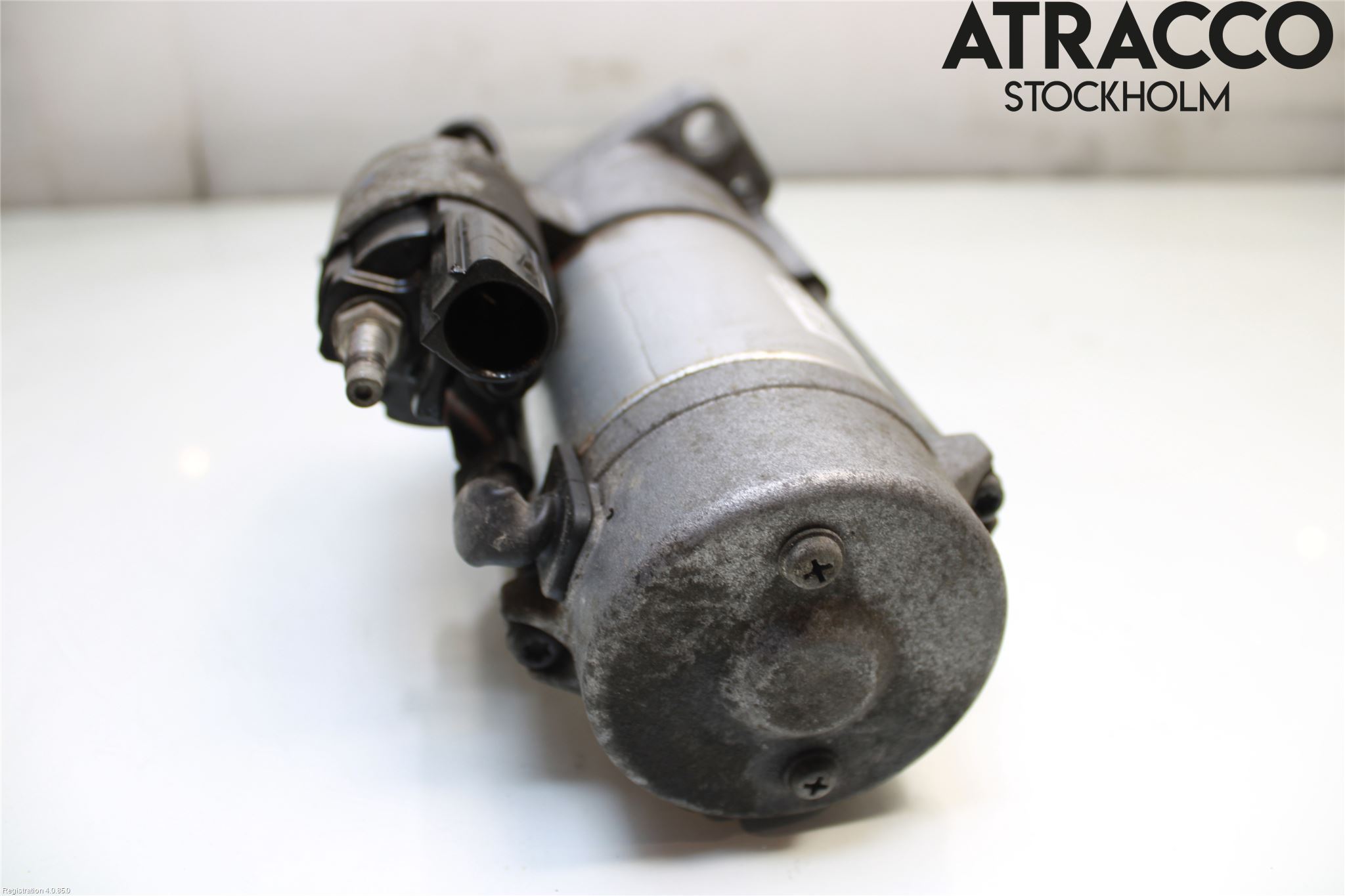 Volkswagen VW TOUAREG 7P 11-18 Startmotor Diesel