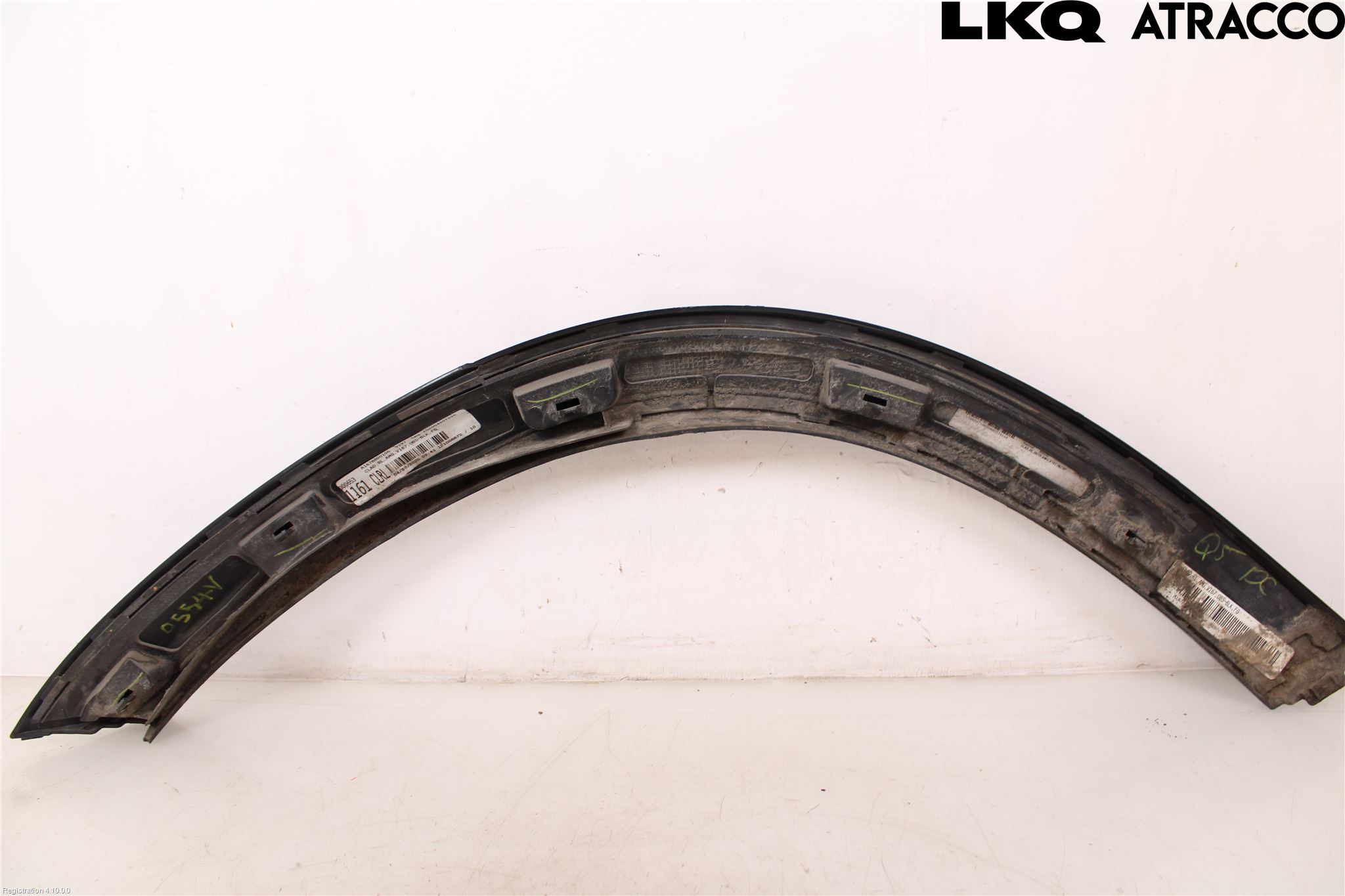 Toyota AURIS 10-12 Skjerm Bredder