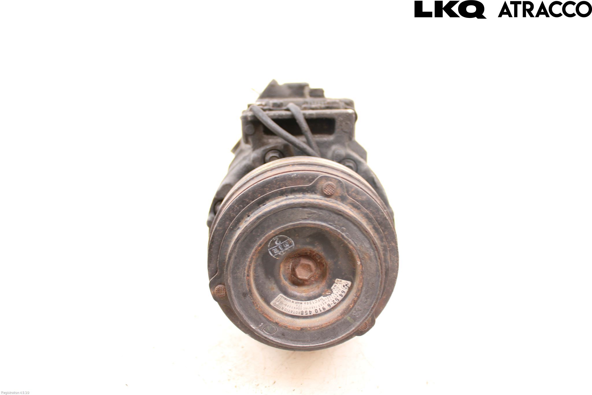 BMW 3 E46      98-05 Varme Ac Kompressor