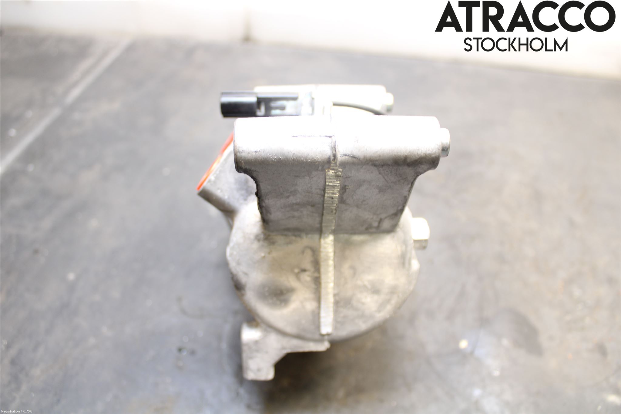 Mazda MX-5 IV (ND/ND2/ND3) MIATA 15- Varme Ac Kompressor