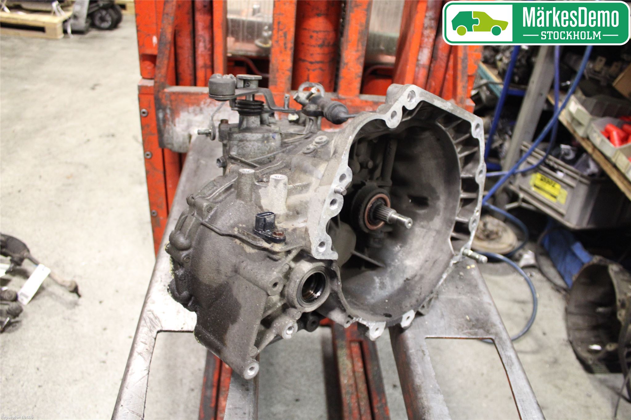 Suzuki LIANA Gearkasse 5 Trinn